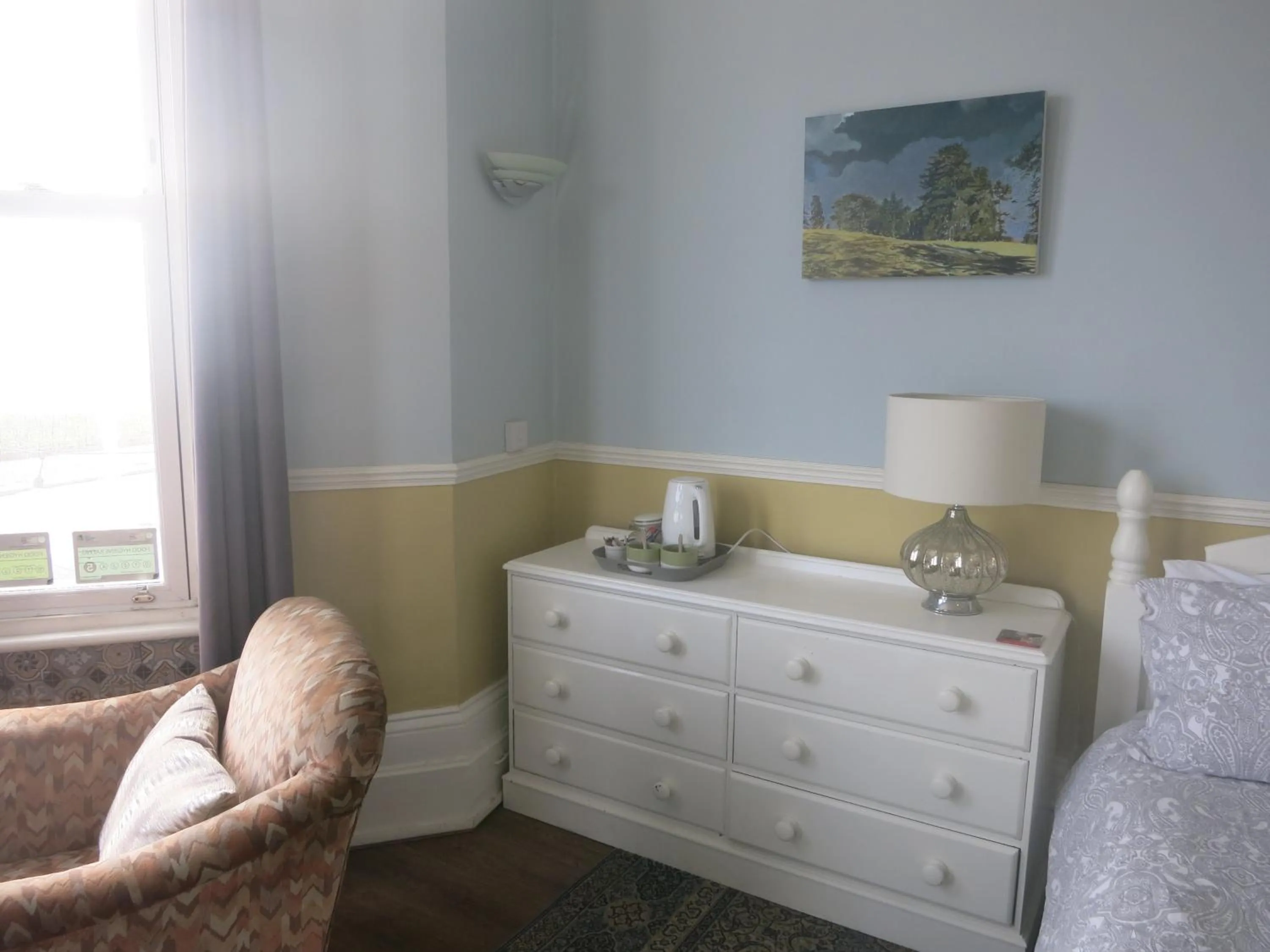 Marine View Guest House