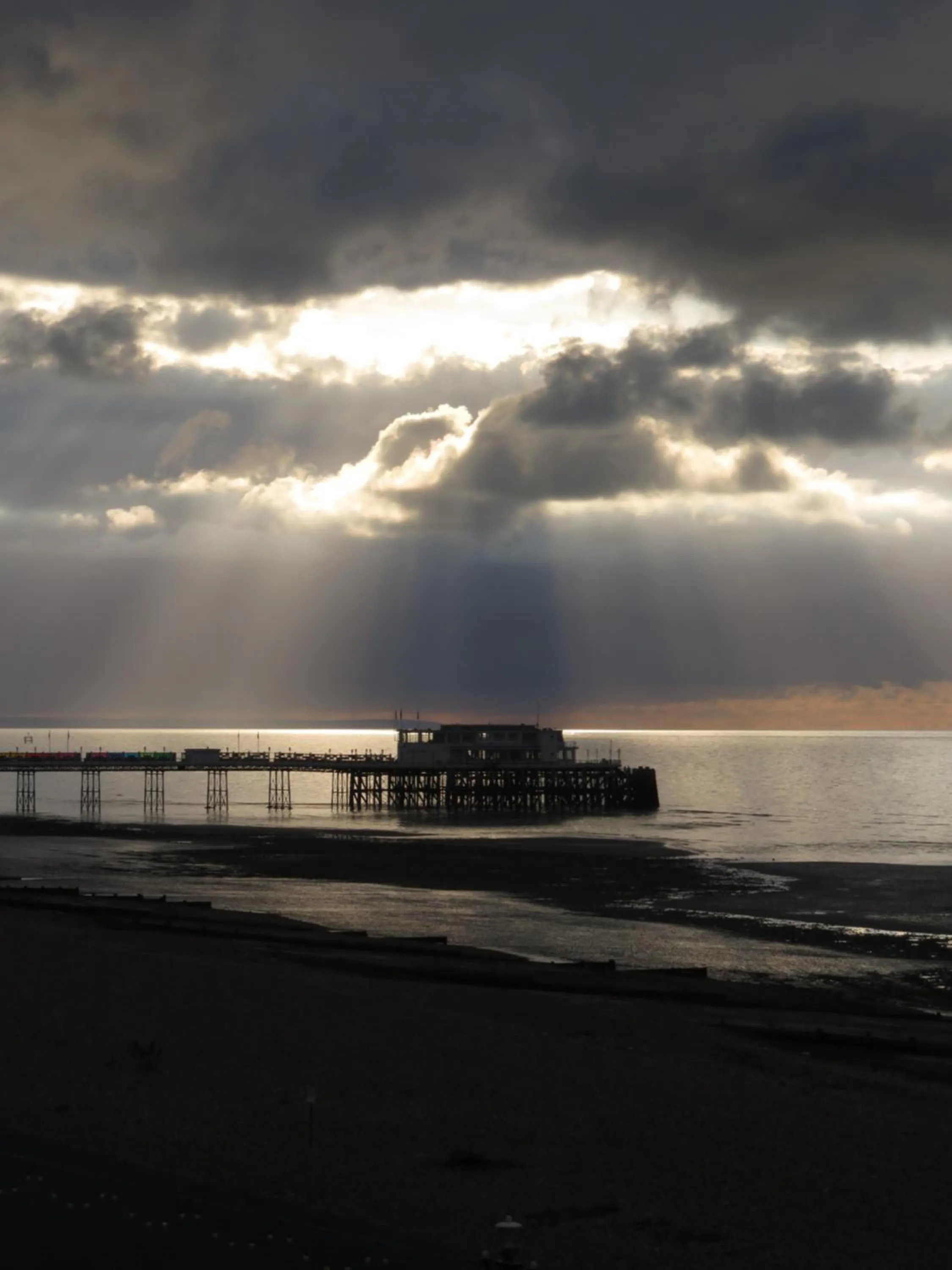Nearby landmark in Marine View Guest House
