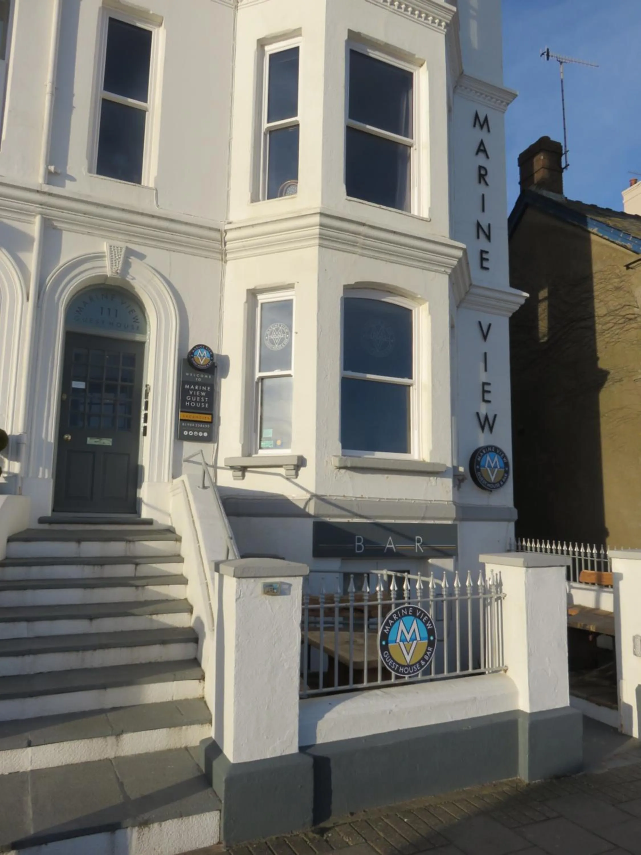 Marine View Guest House