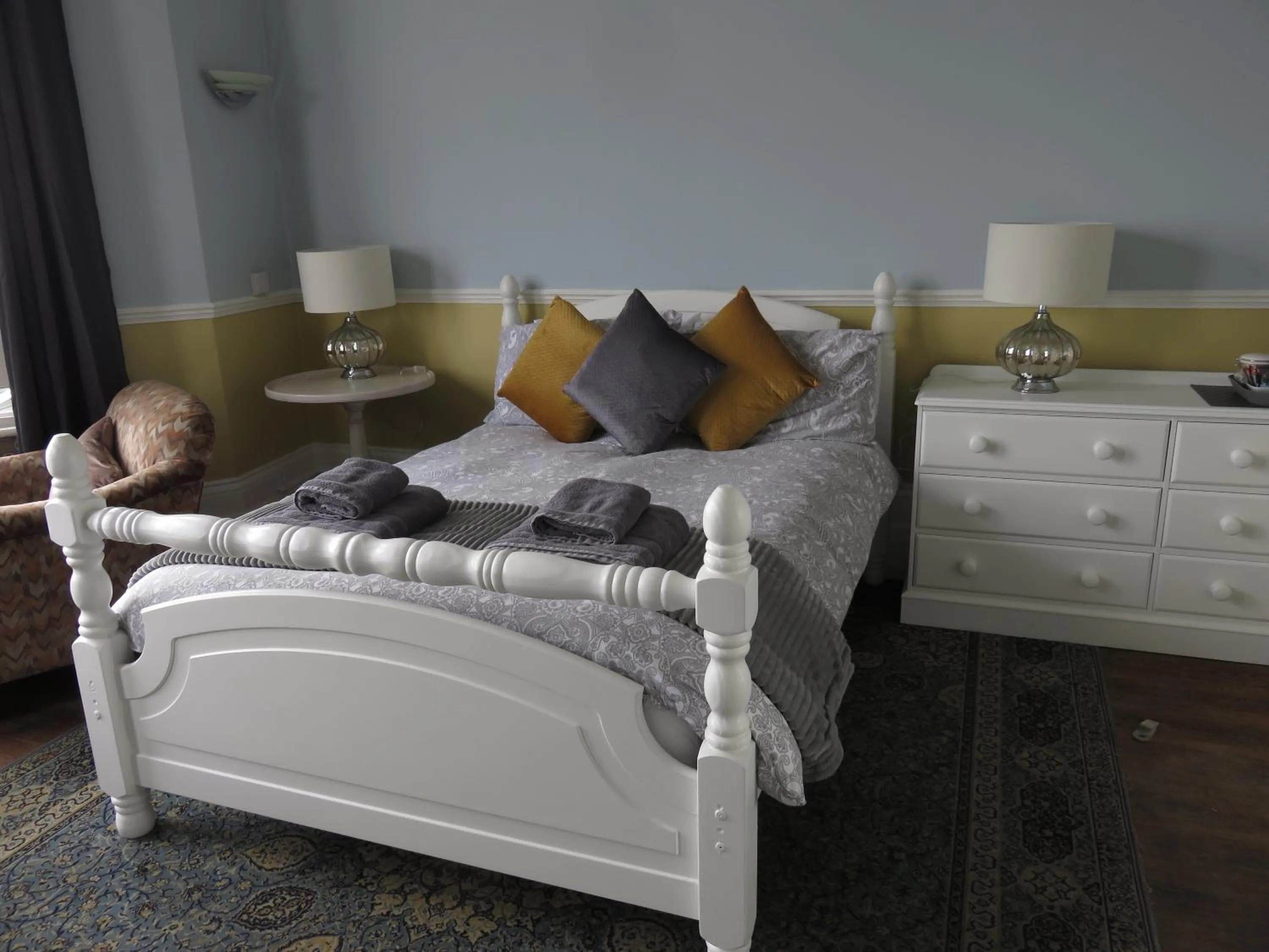 Marine View Guest House