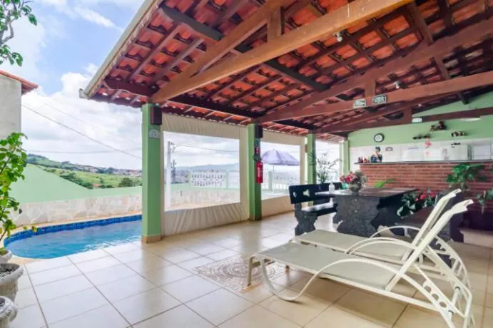Pousada Casa da Cidinha