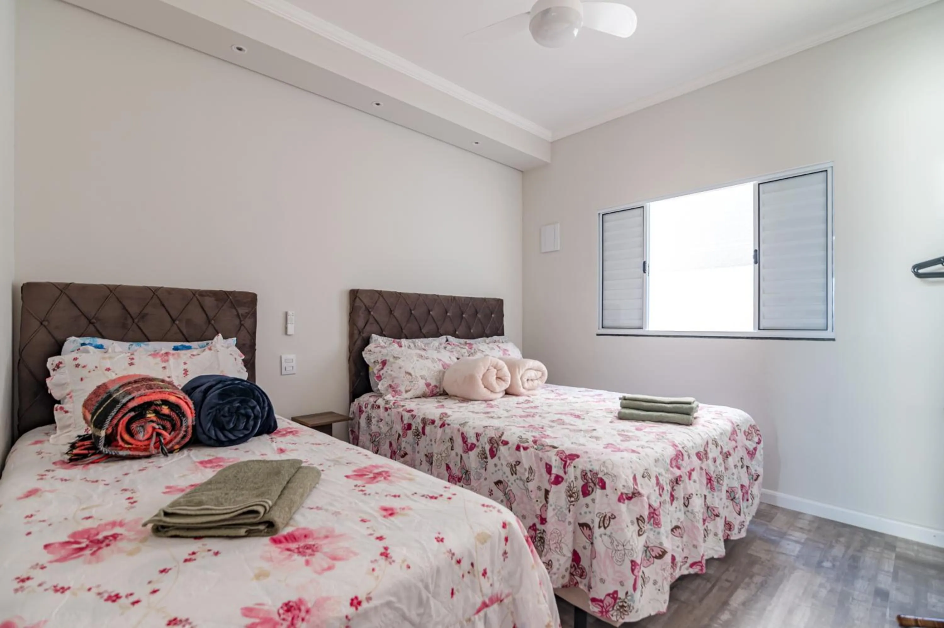 One-Bedroom Apartment in Pousada Casa da Cidinha
