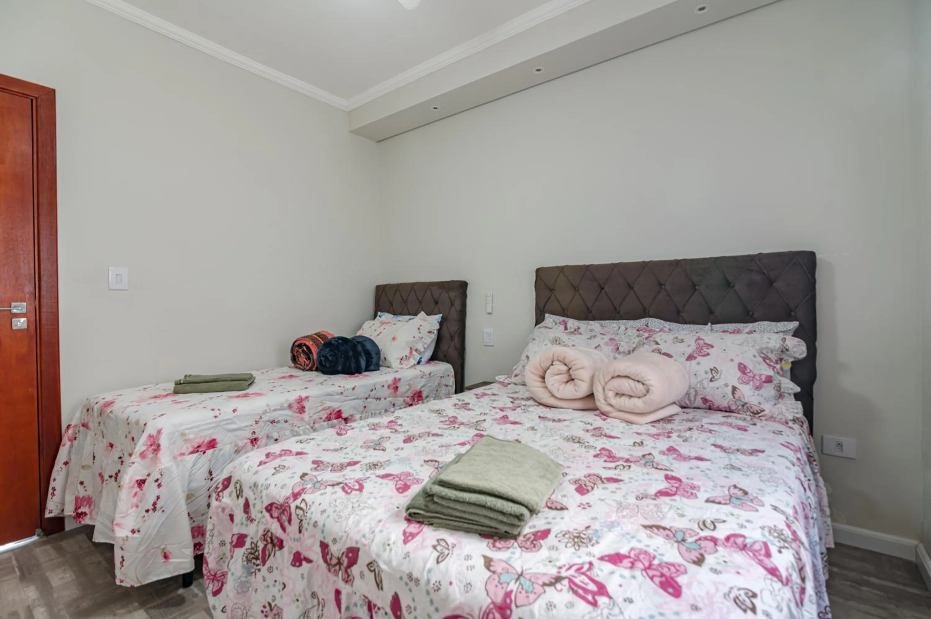One-Bedroom Apartment in Pousada Casa da Cidinha