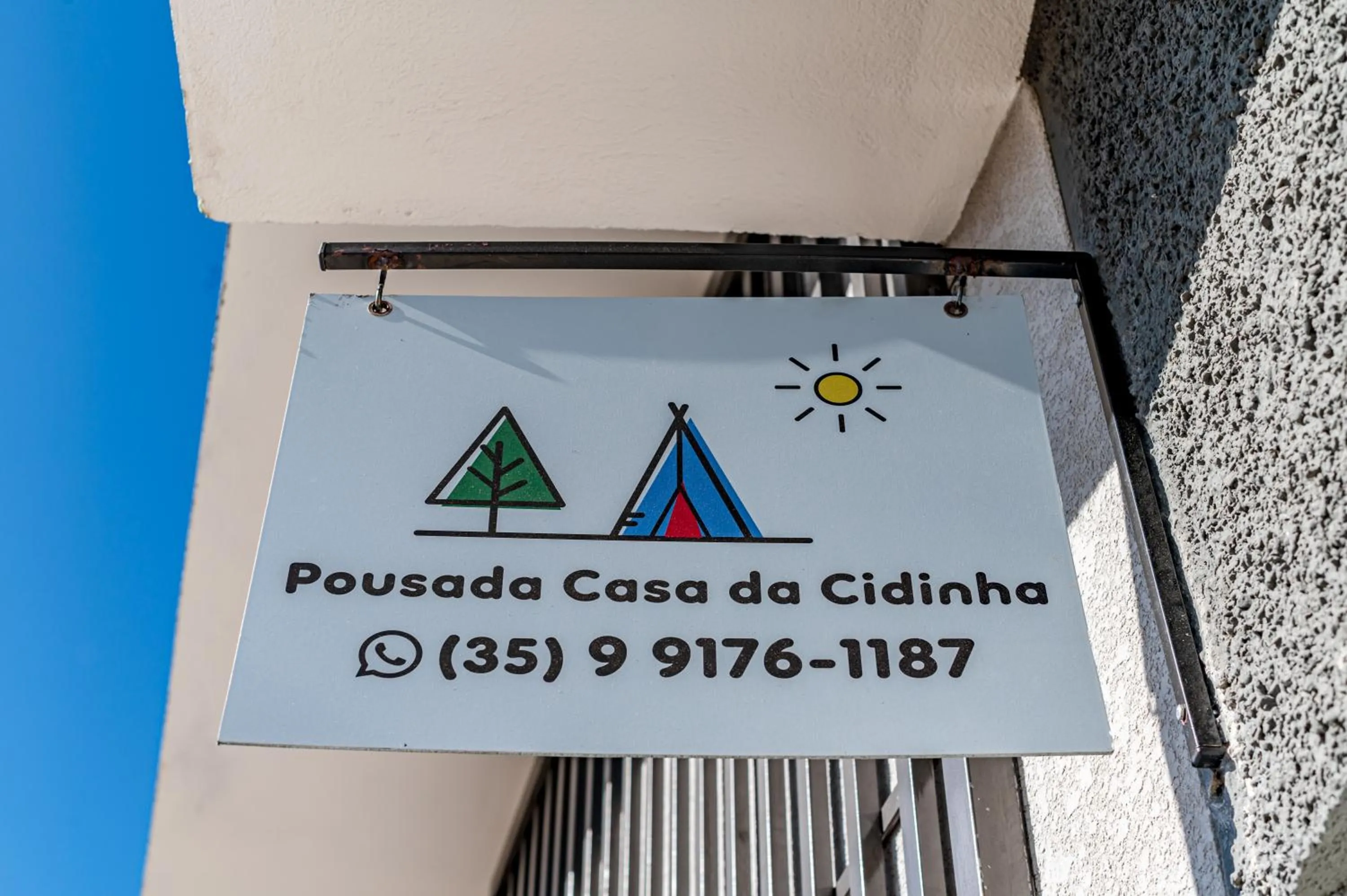 Pousada Casa da Cidinha