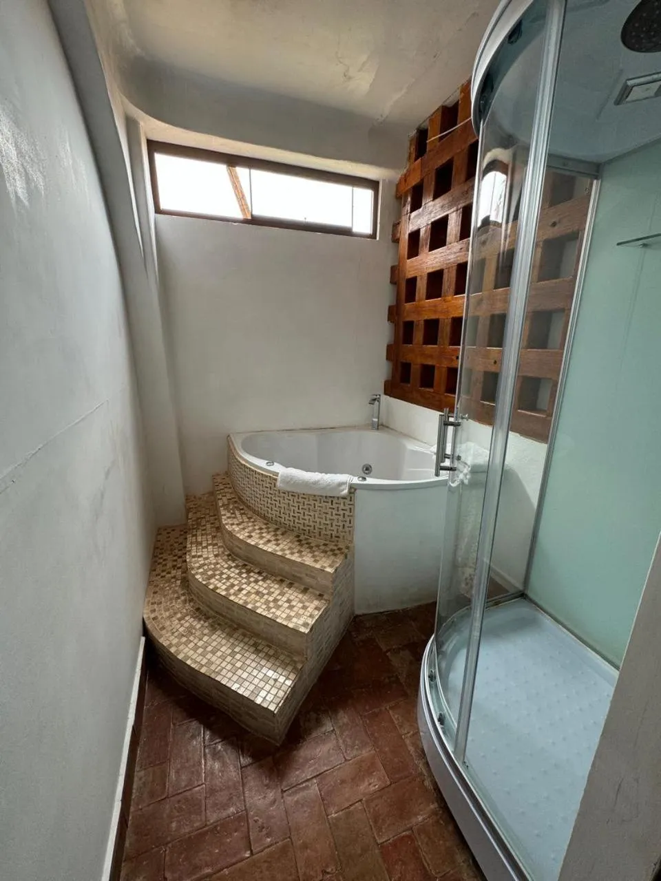 Bath in Waman Qorikancha