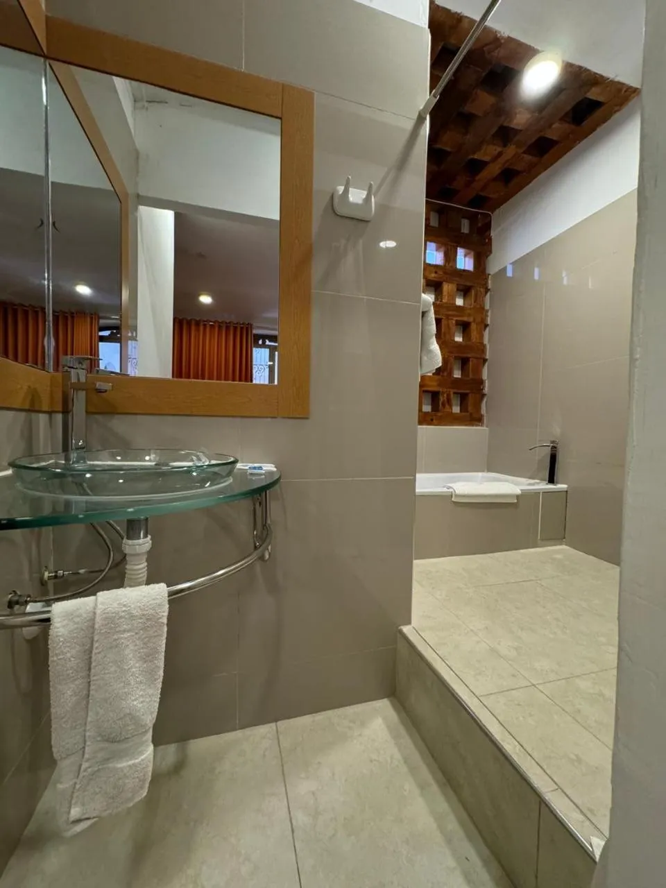 Bath in Waman Qorikancha