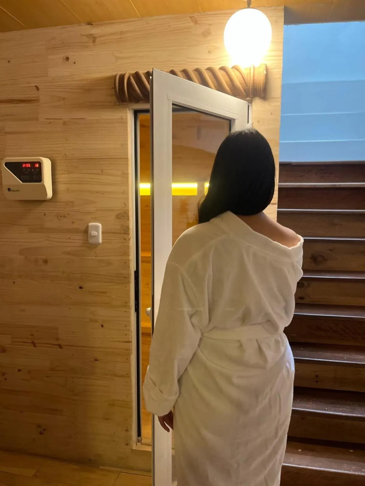 Spa and wellness centre/facilities in Waman Qorikancha