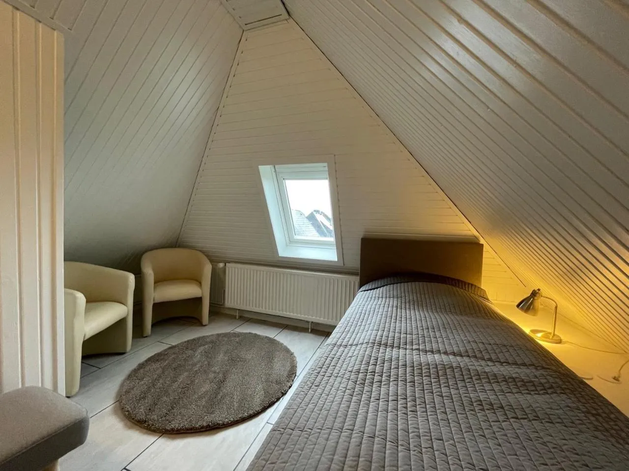 Bedroom, Bed in Haus Schössler, Whg 2