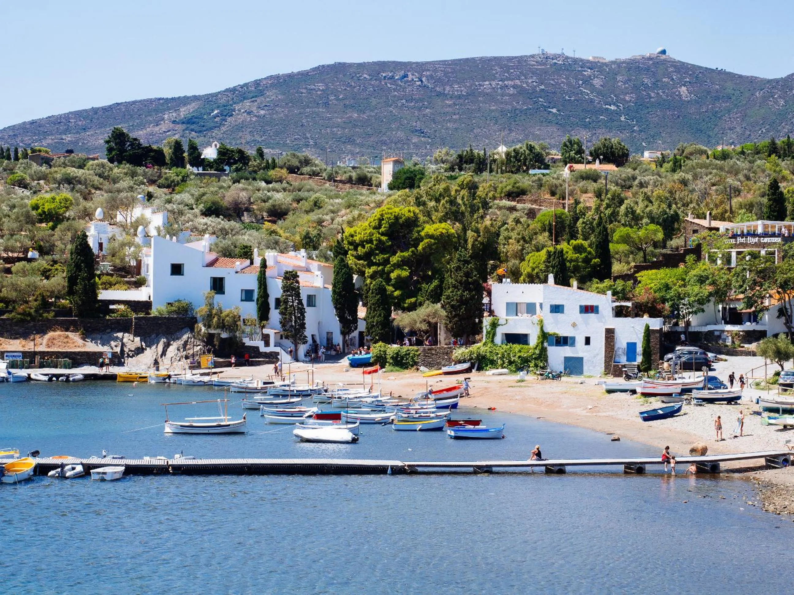 Neighbourhood in Suite & Spa Panoramic Olivars