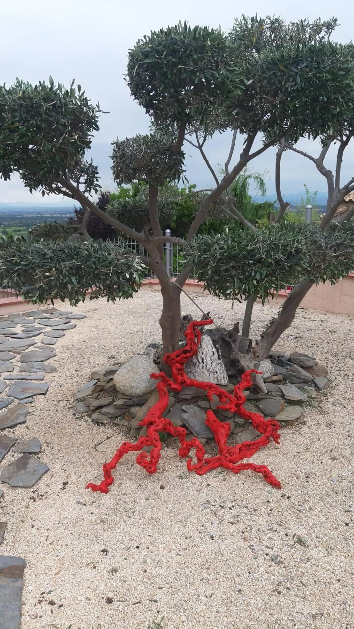 Garden in Suite & Spa Panoramic Olivars