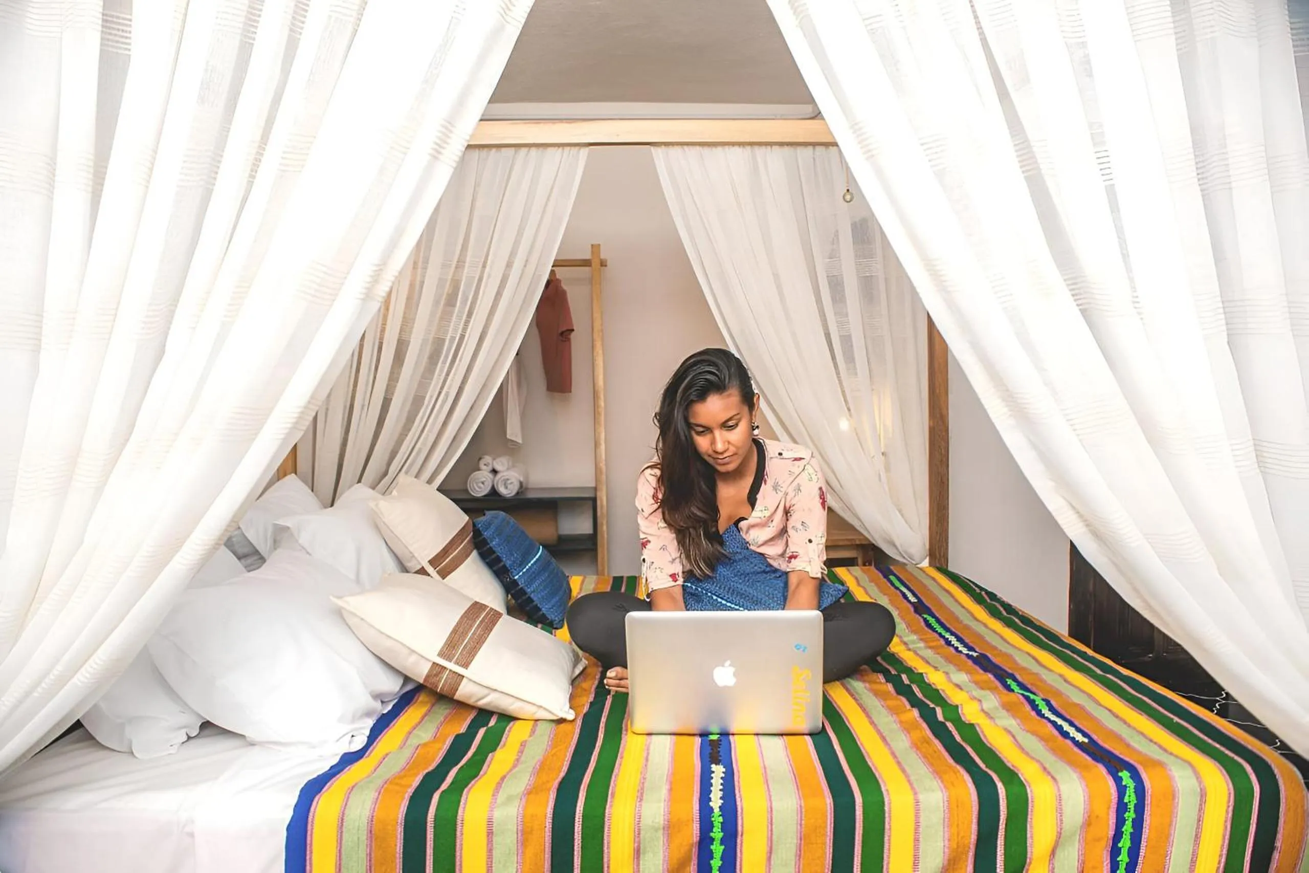 Bedroom, Bed in Selina Antigua