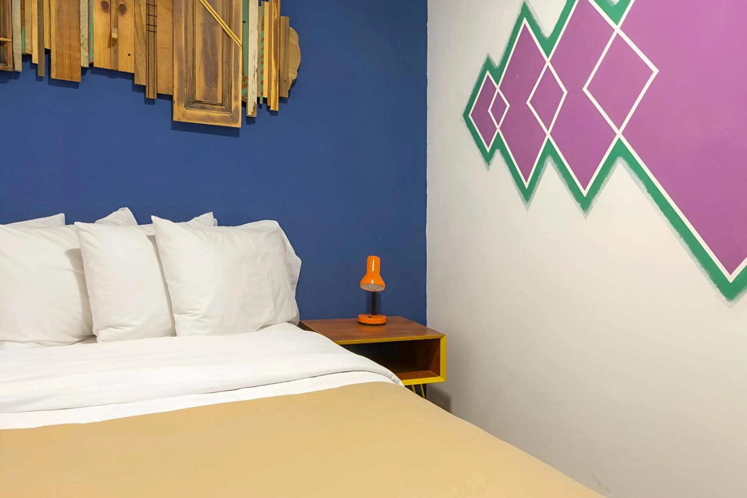 Bedroom, Bed in Selina Antigua