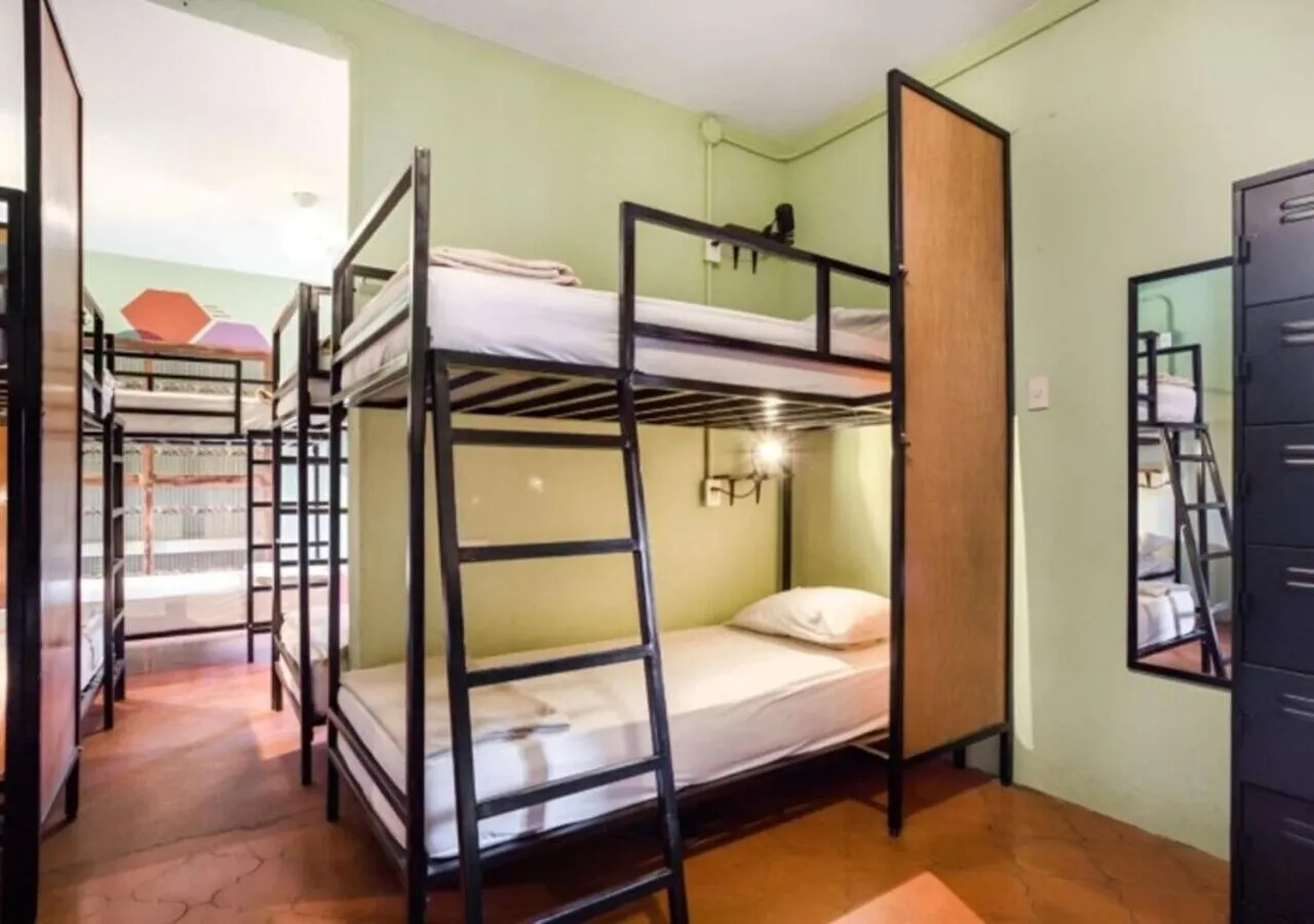 Bedroom, Bed in Selina Antigua