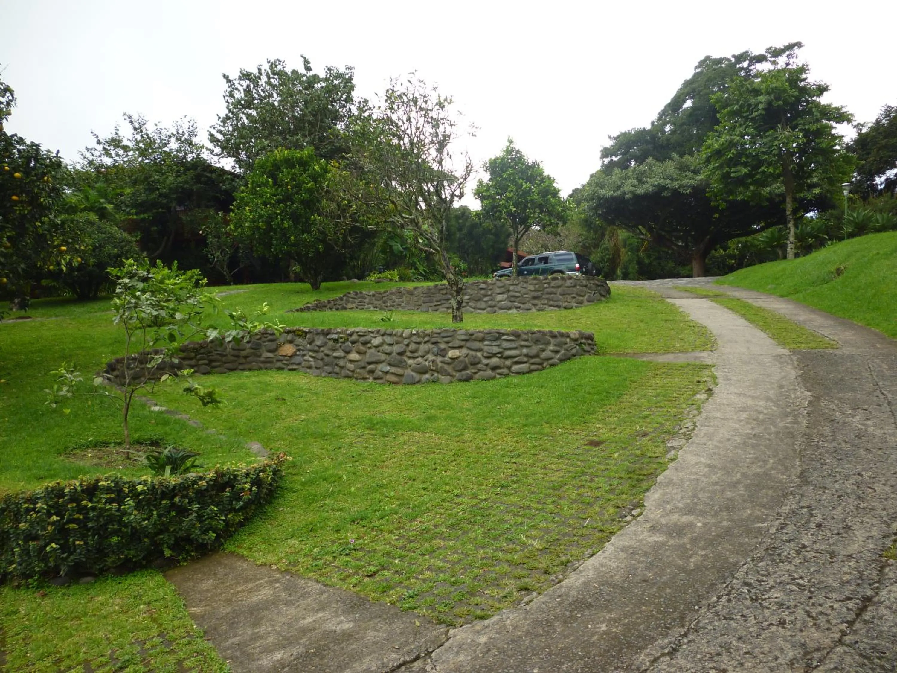 Off site in Arco Iris Lodge