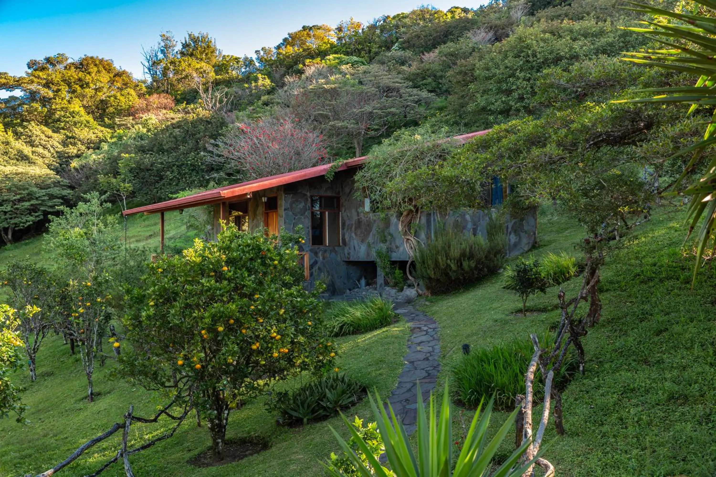 Two-Bedroom House in Arco Iris Lodge