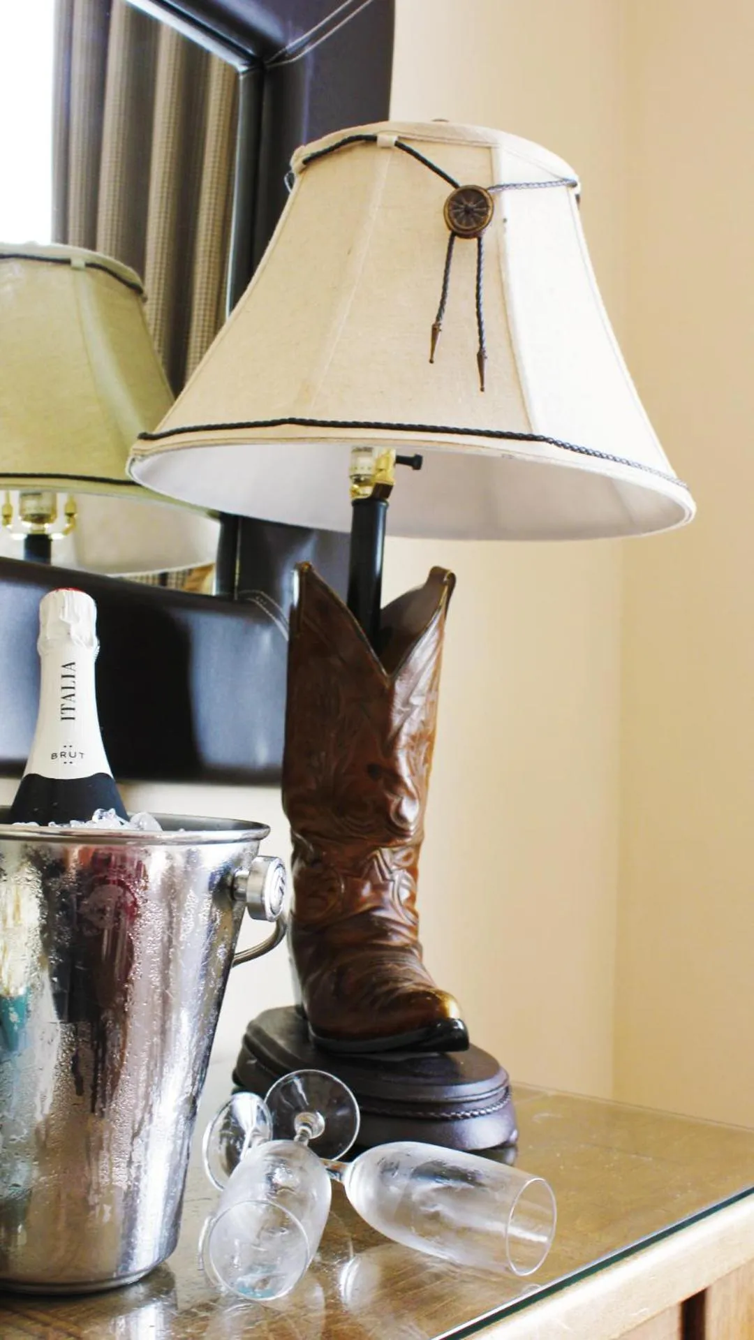 Alcoholic drinks in Smith And Western