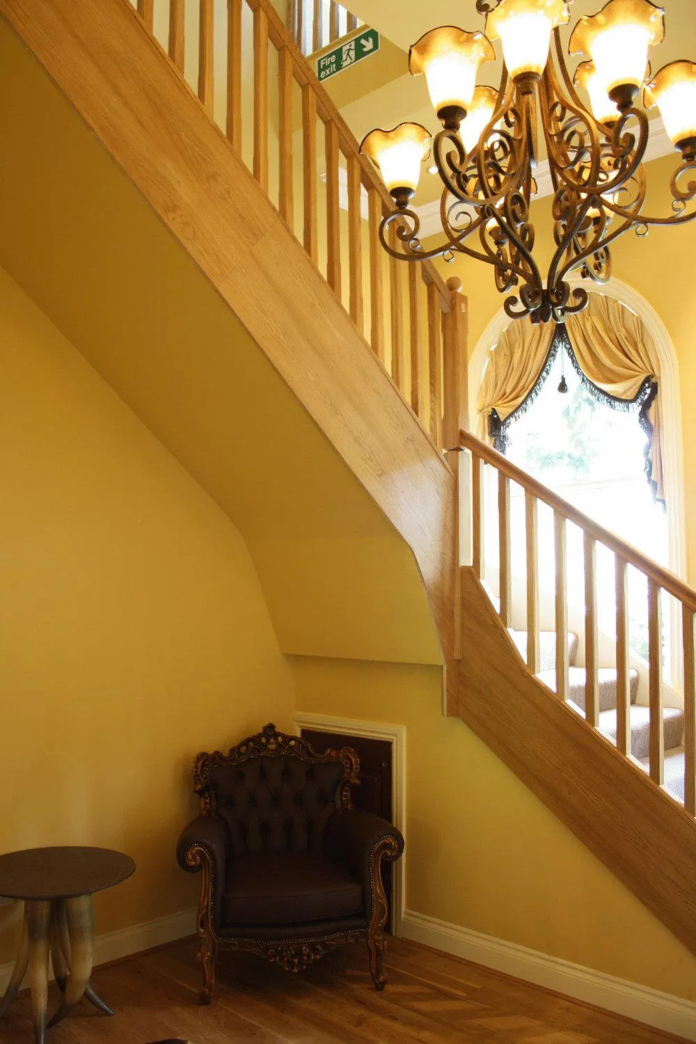 Lobby or reception in Smith And Western