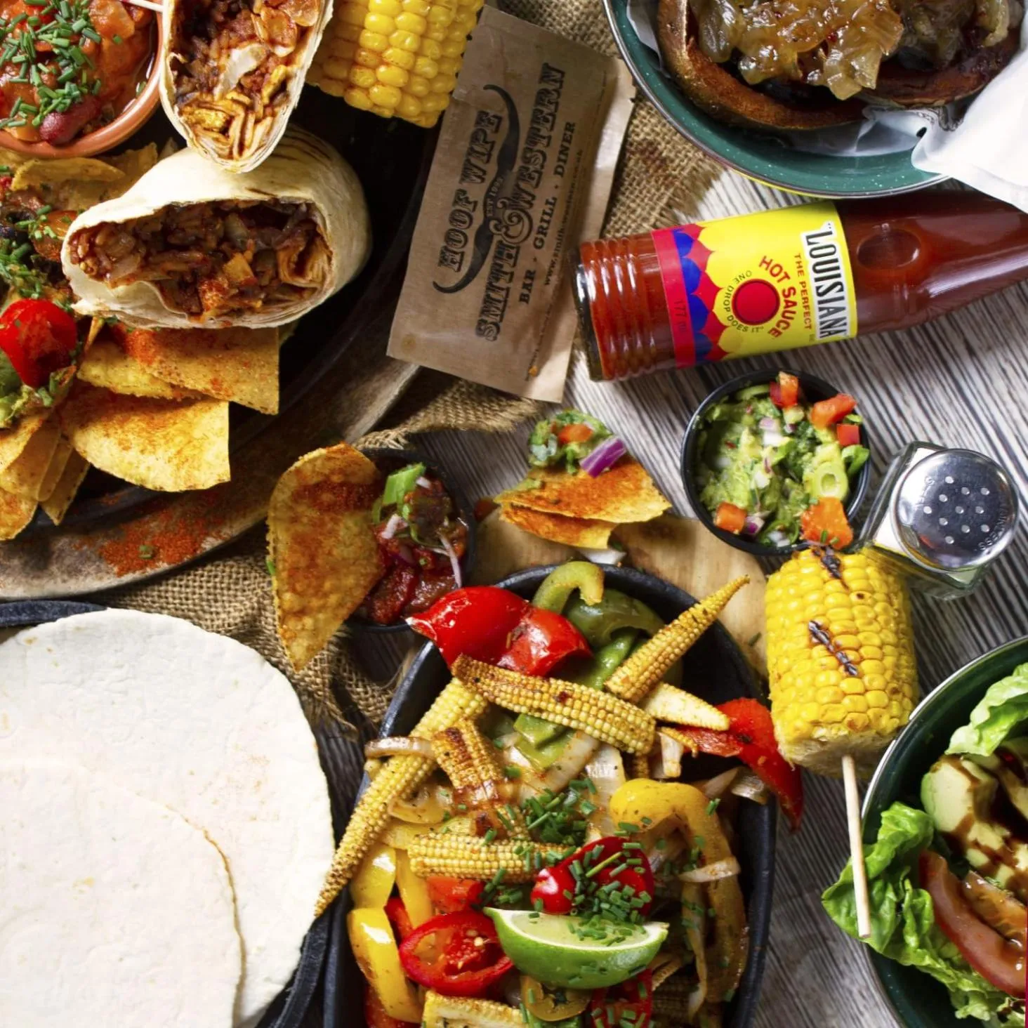 Food and drinks in Smith And Western