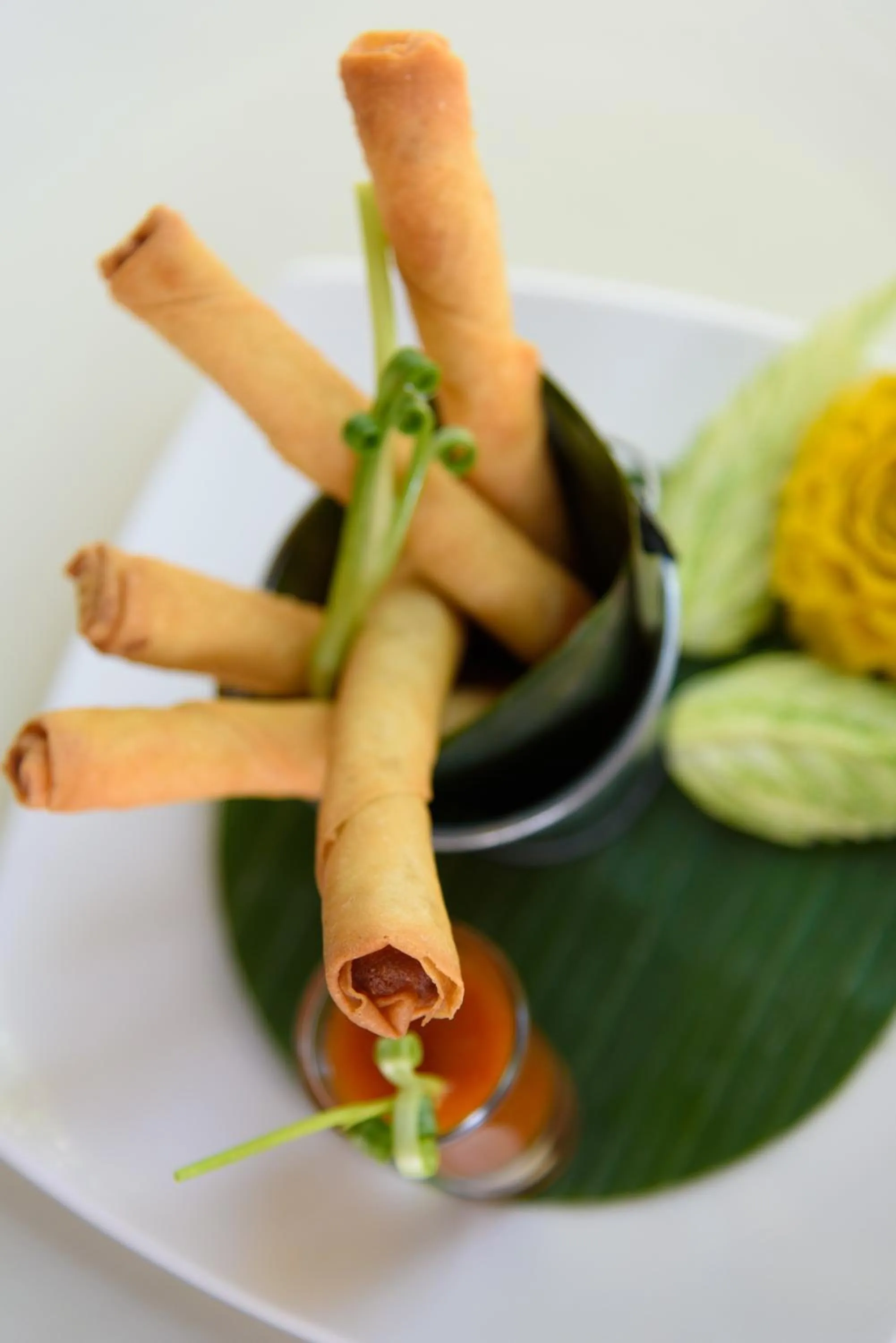 Meals in Srisuksant Resort