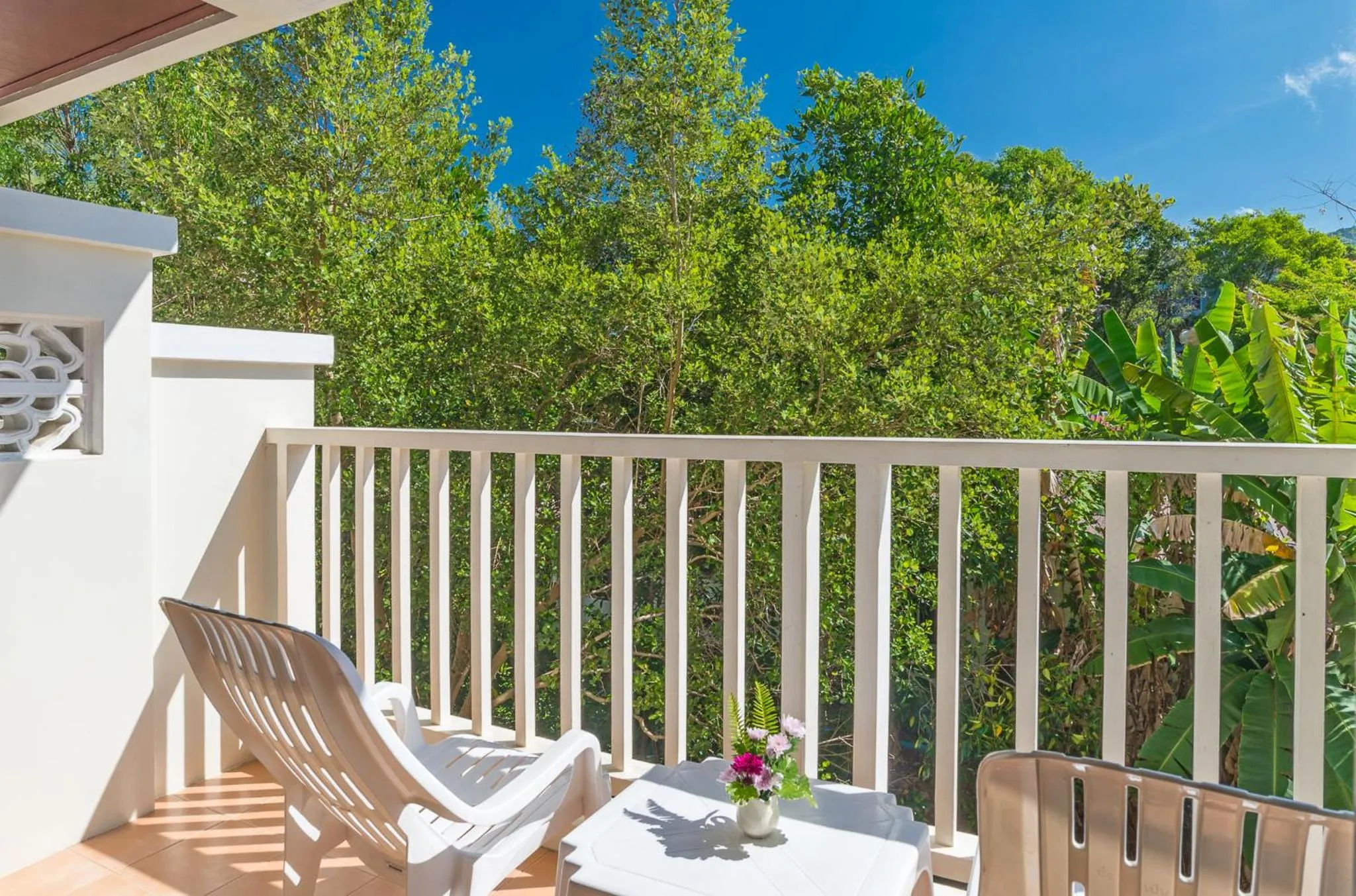 View (from property/room) in Srisuksant Resort