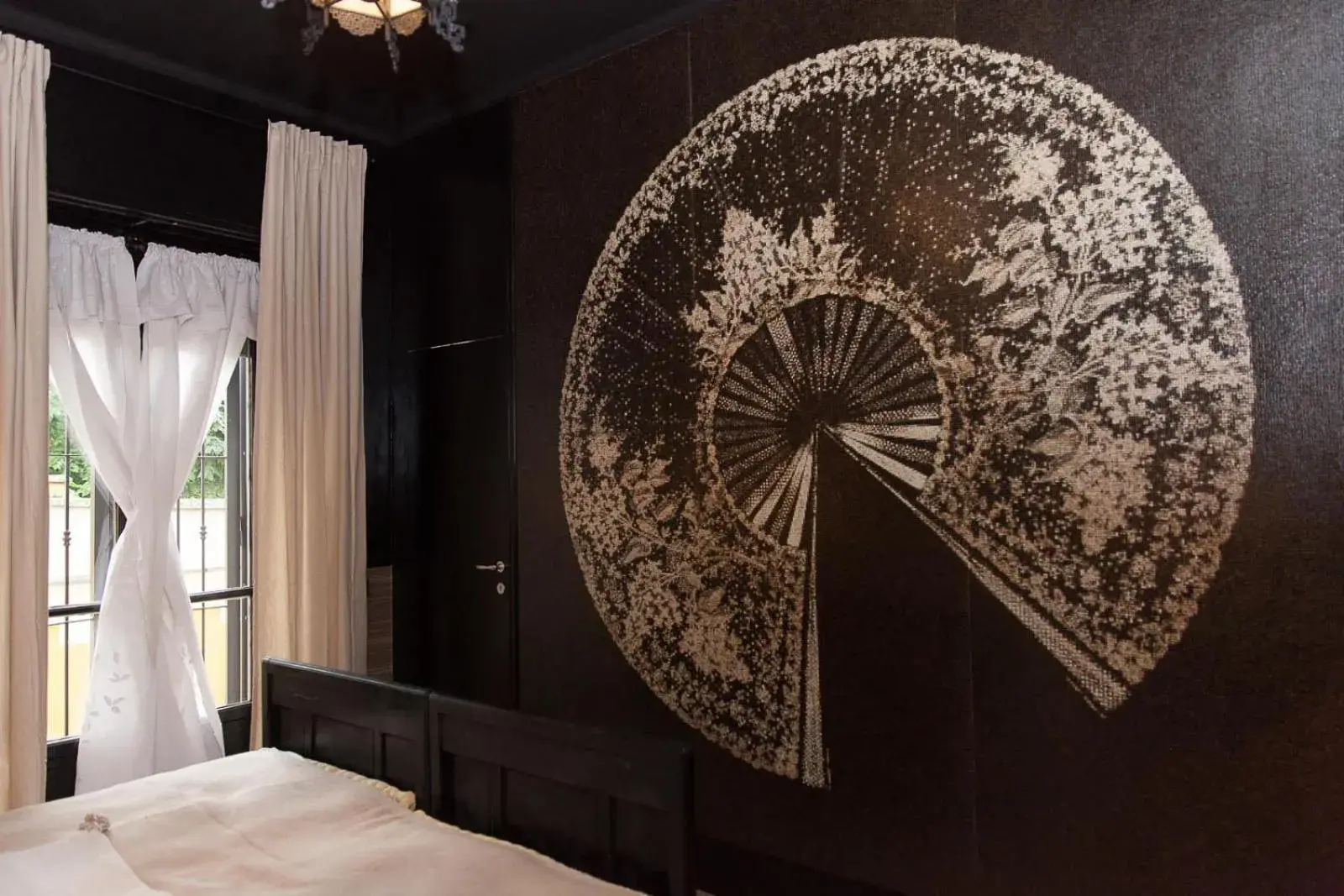 Double Room with Private Bathroom in Torino Mon Amour Double Room with Private Bathroom in Torino Mon Amour