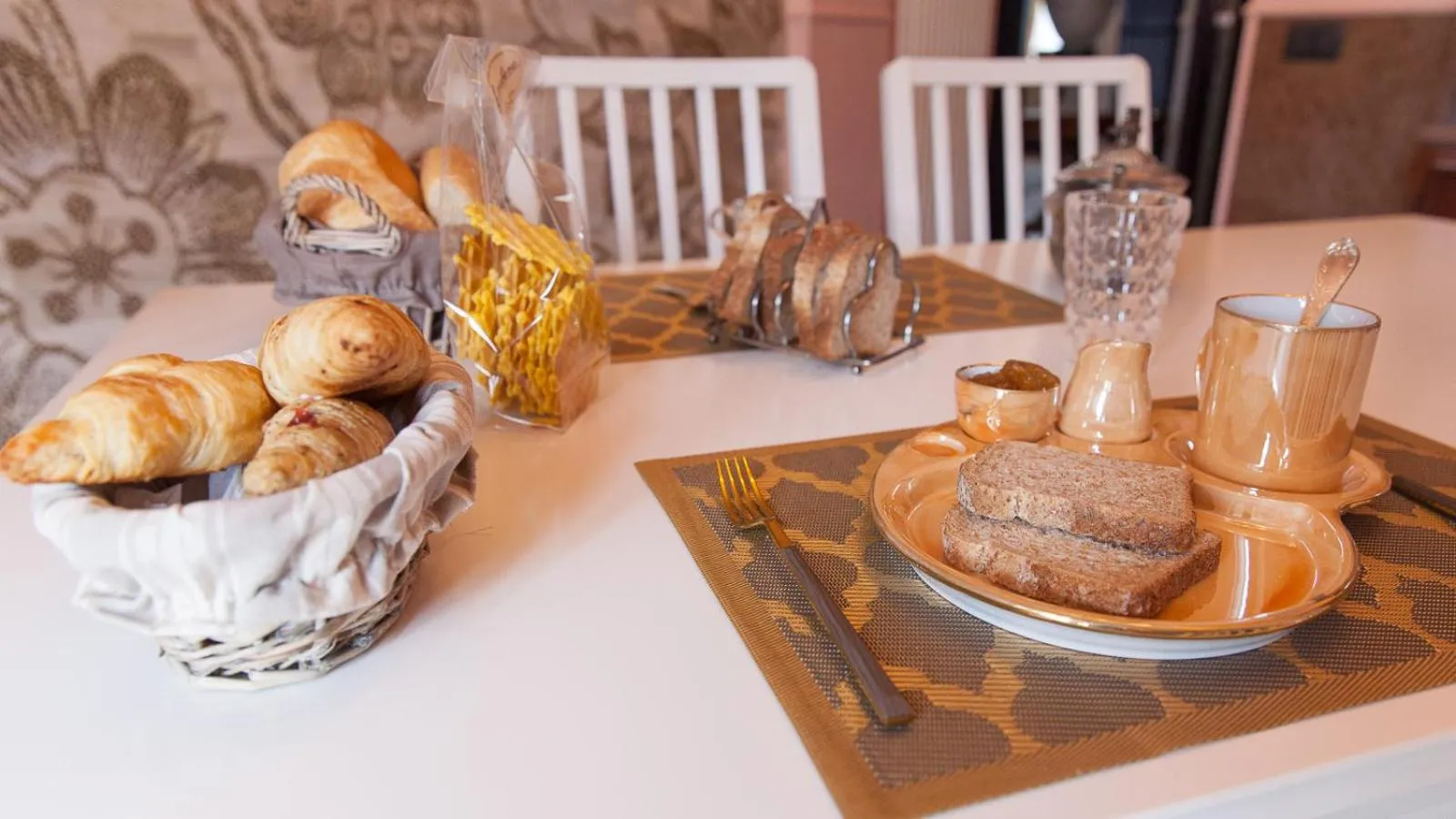 Breakfast in Torino Mon Amour