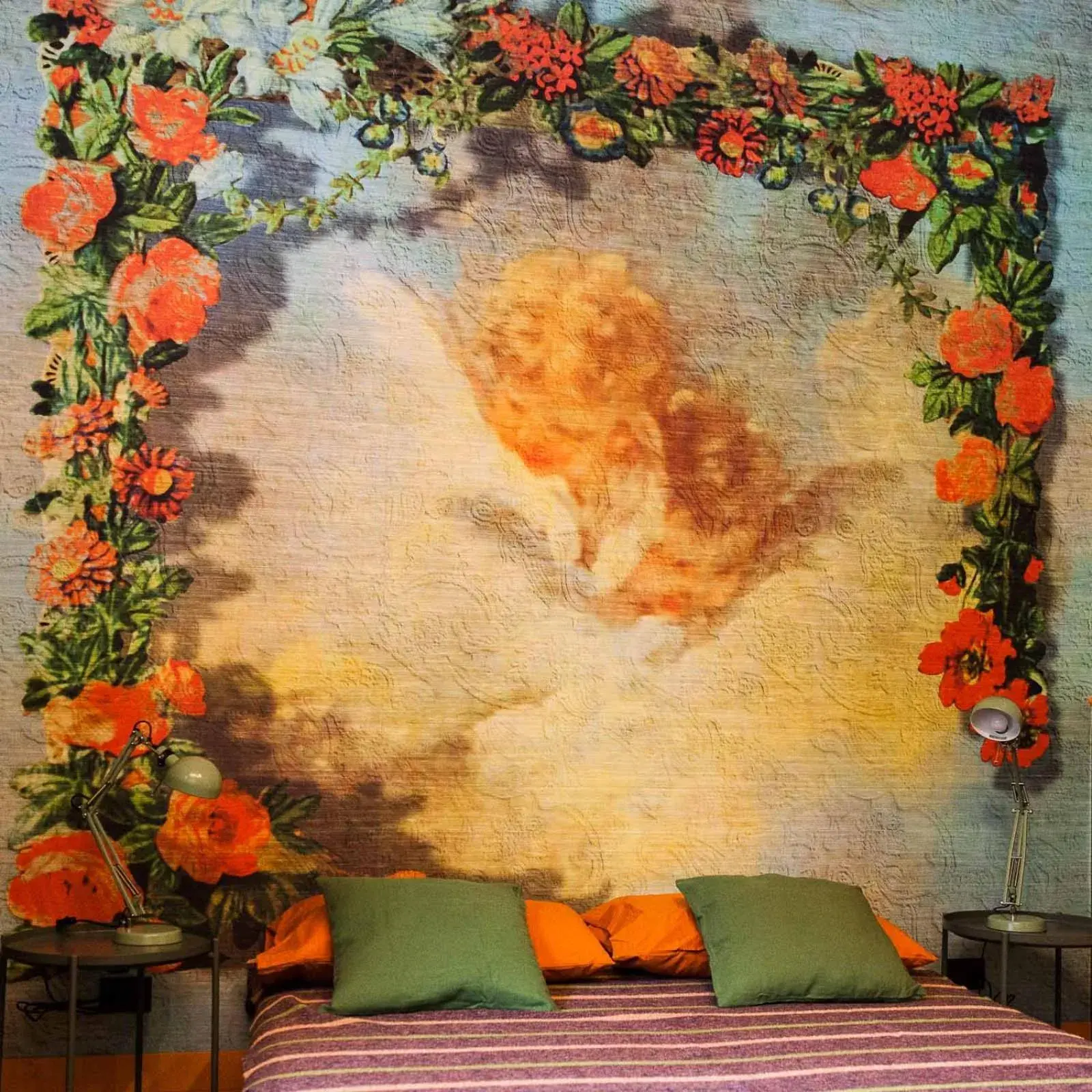 Triple Room with Bathroom in Torino Mon Amour Triple Room with Bathroom in Torino Mon Amour