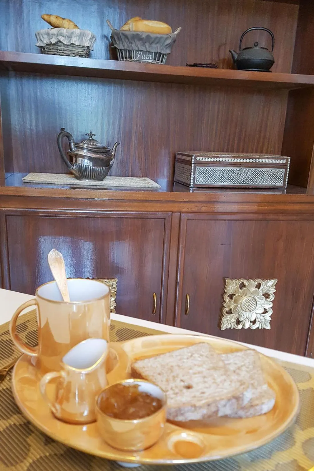 Breakfast in Torino Mon Amour