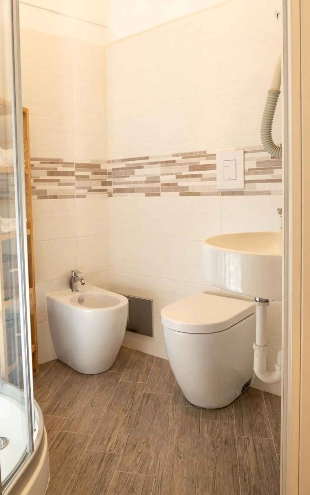 Bathroom in Hotel Plaza Esplanade