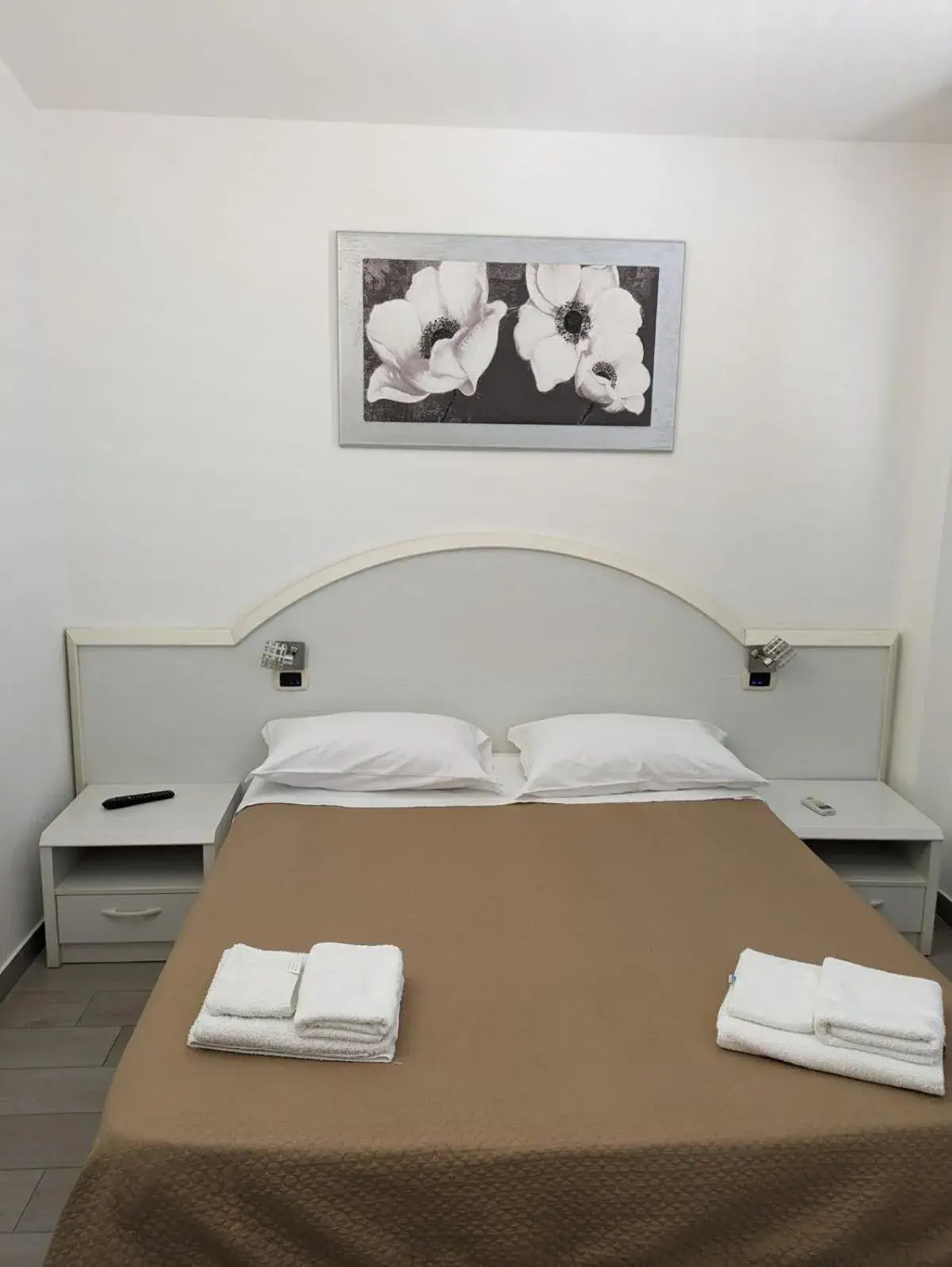 Double Room in Hotel 4 Lampioni Double Room in Hotel 4 Lampioni