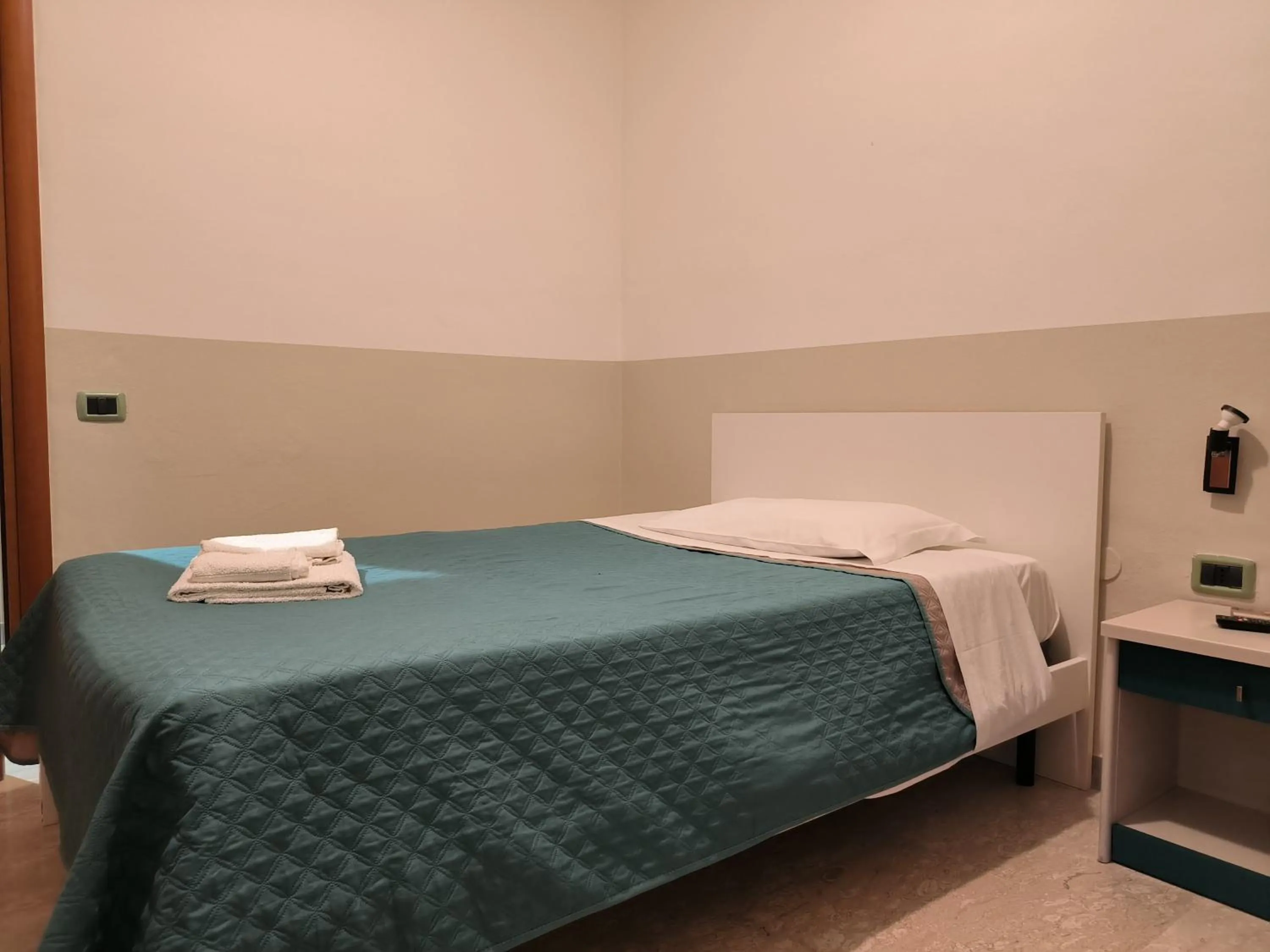 Bed in Hotel 4 Lampioni