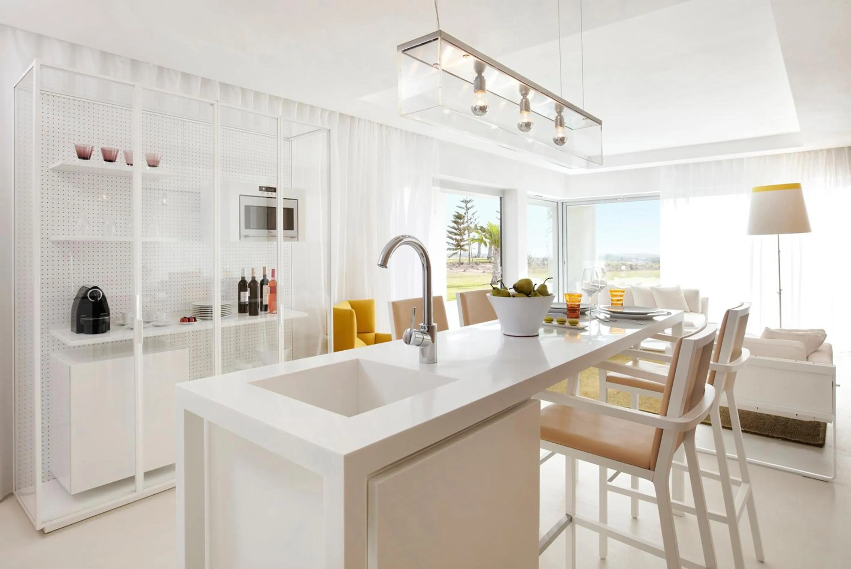Dining area in Hotel Le Golf D'Essaouira & Spa