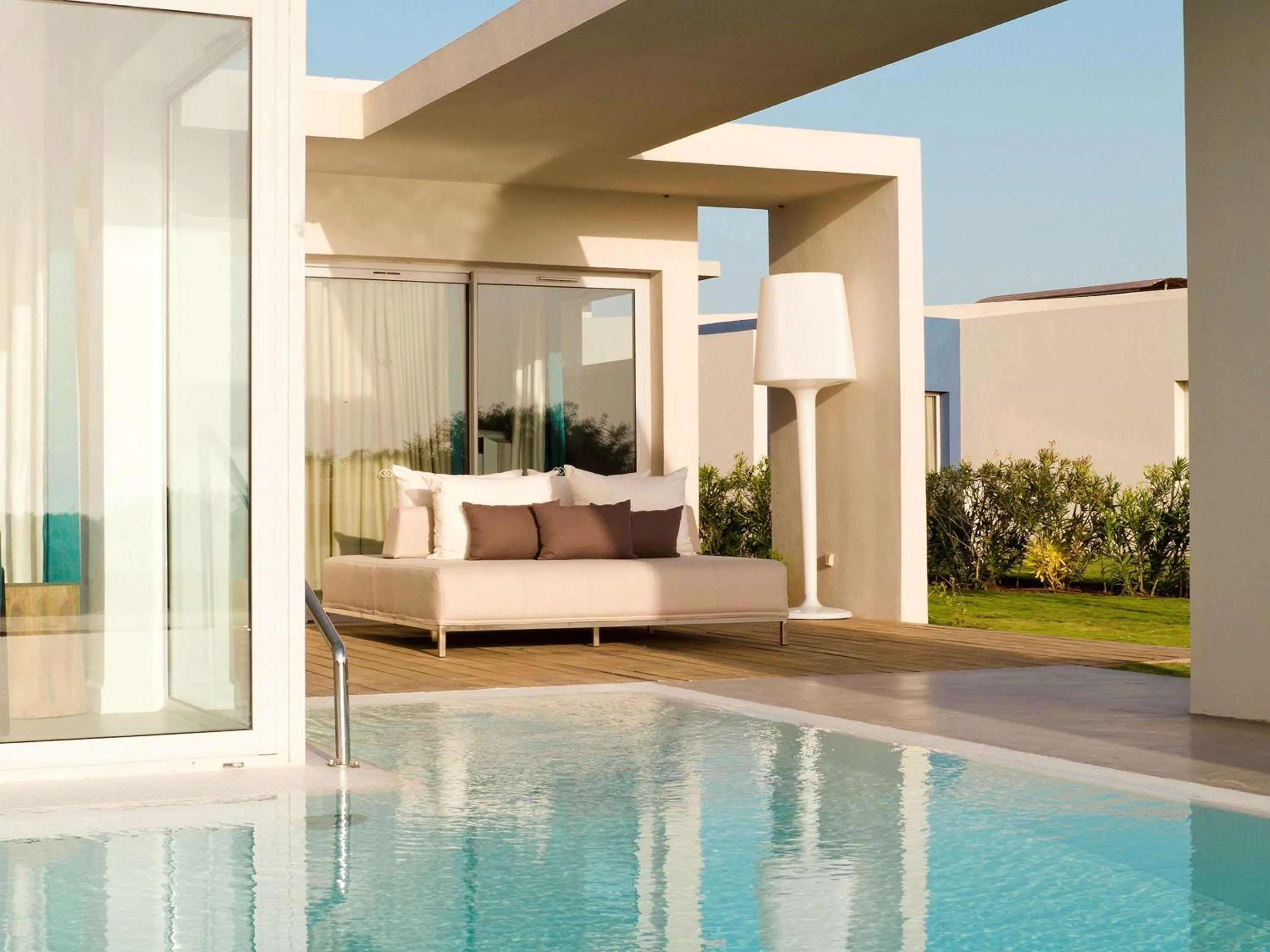 Photo of the whole room in Hotel Le Golf D'Essaouira & Spa