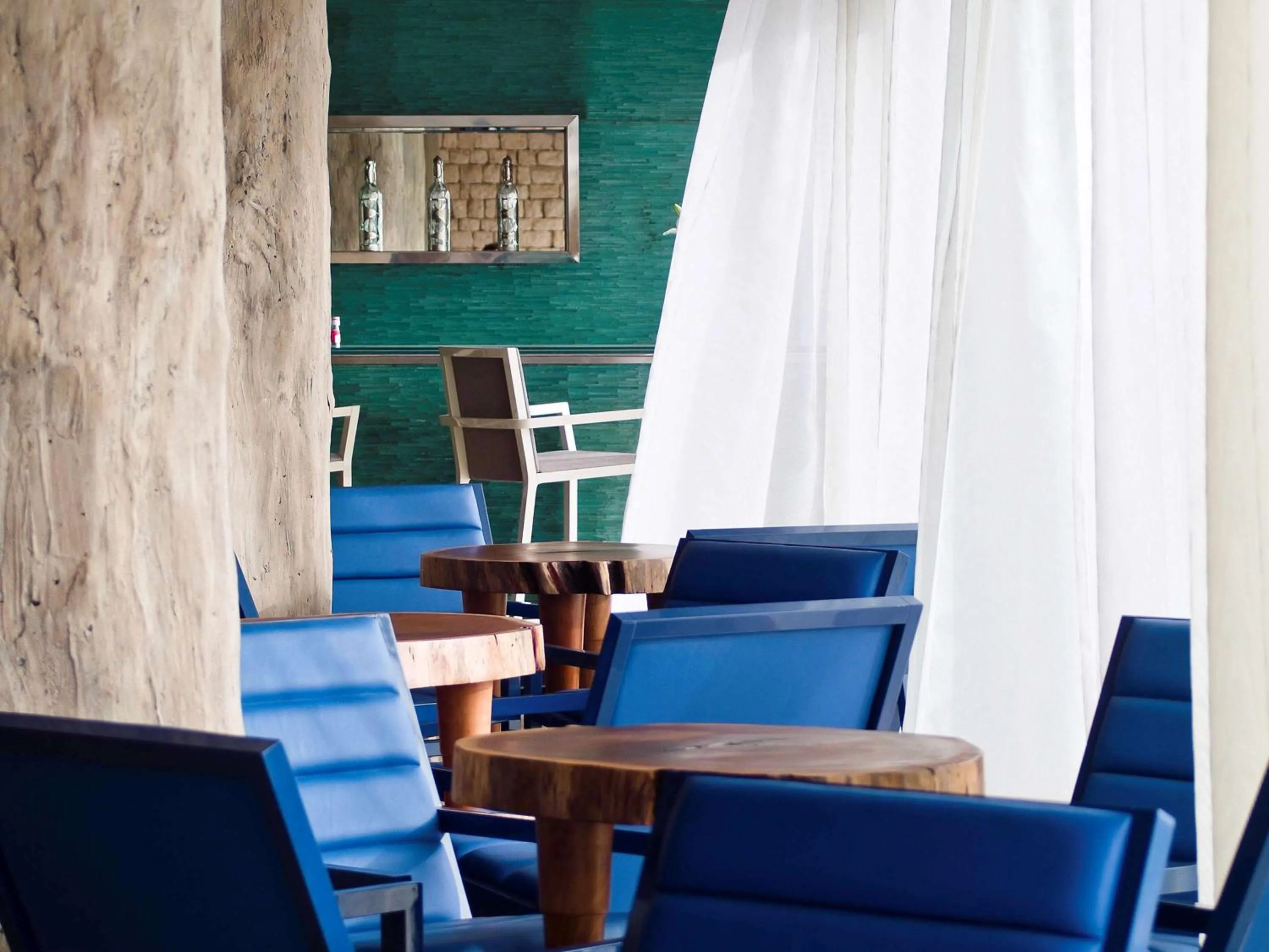 Lounge or bar in Hotel Le Golf D'Essaouira & Spa