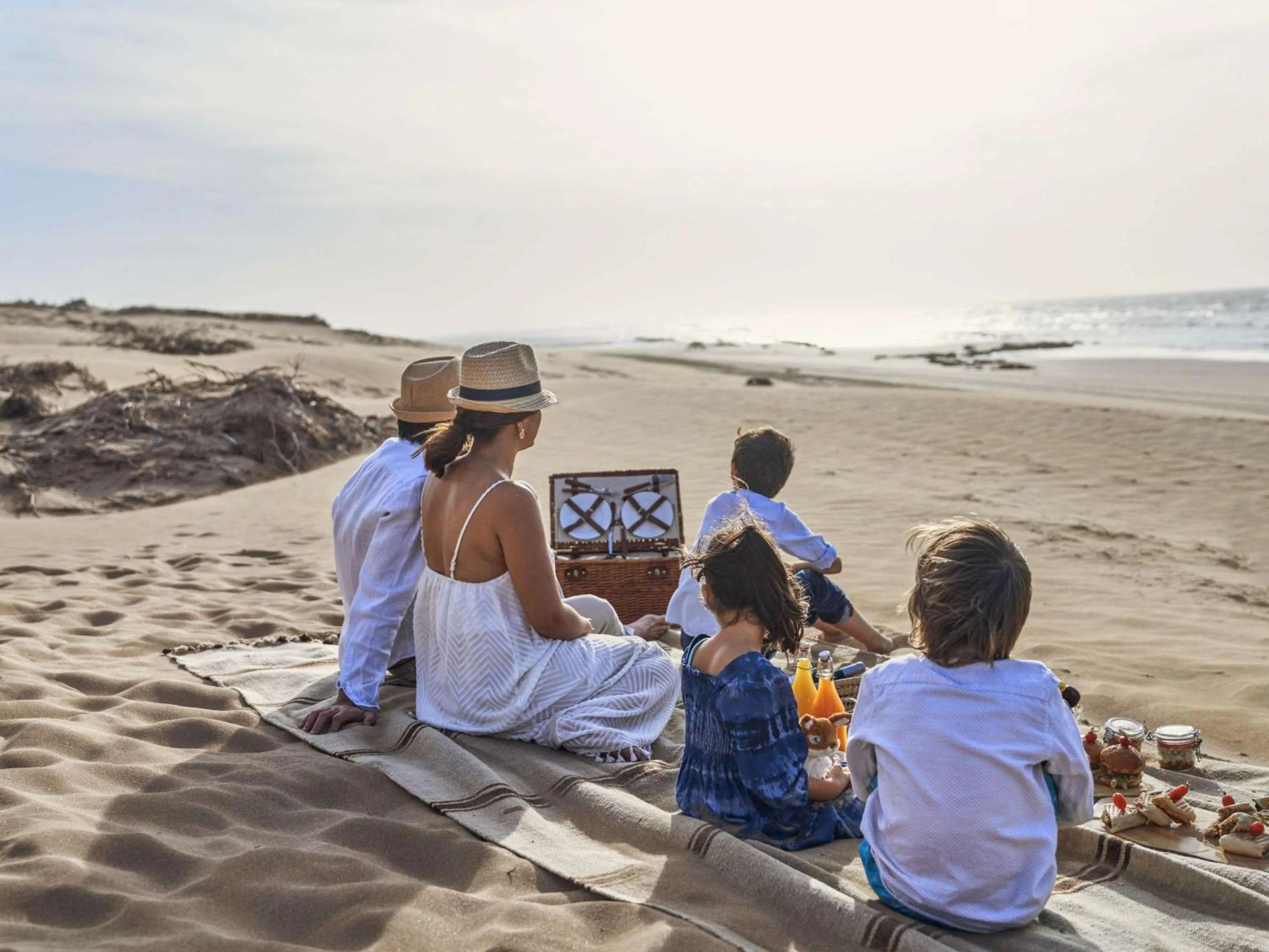 Restaurant/places to eat in Hotel Le Golf D'Essaouira & Spa