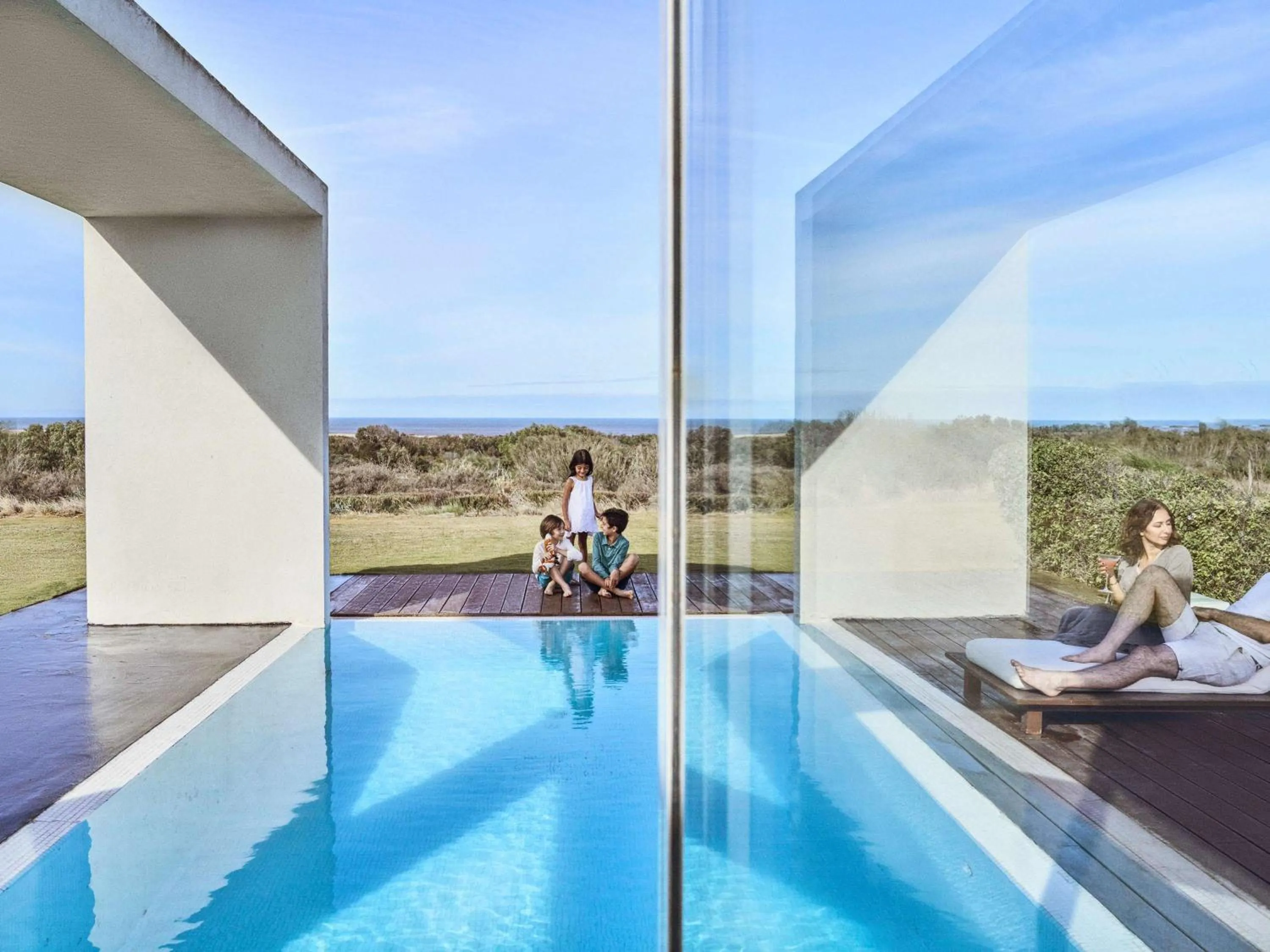 Photo of the whole room in Hotel Le Golf D'Essaouira & Spa