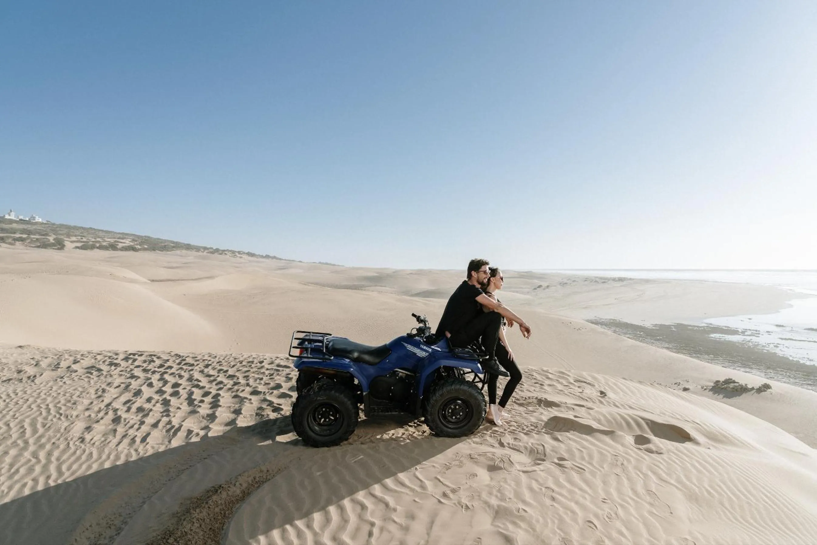 People in Hotel Le Golf D'Essaouira & Spa