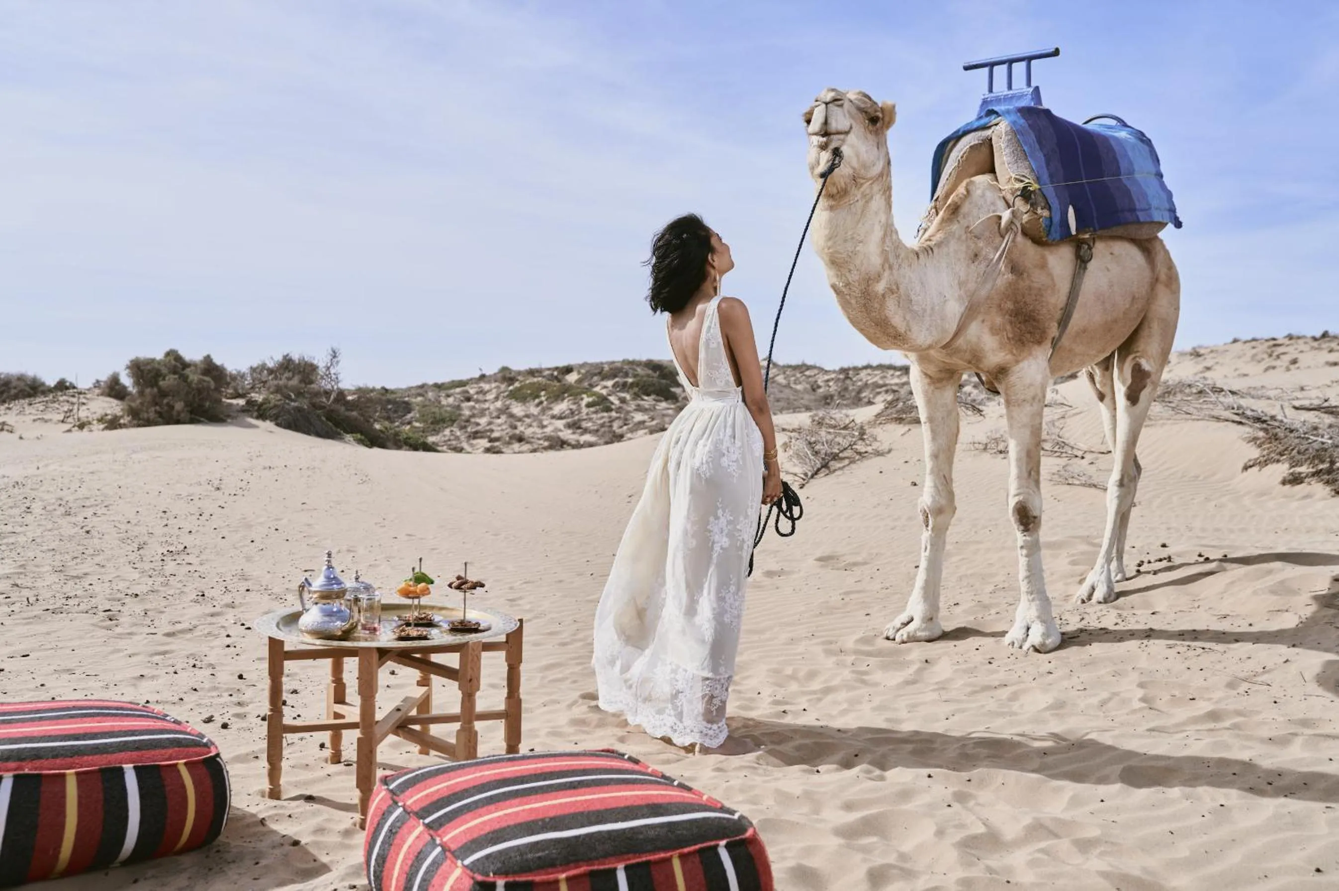 People in Hotel Le Golf D'Essaouira & Spa