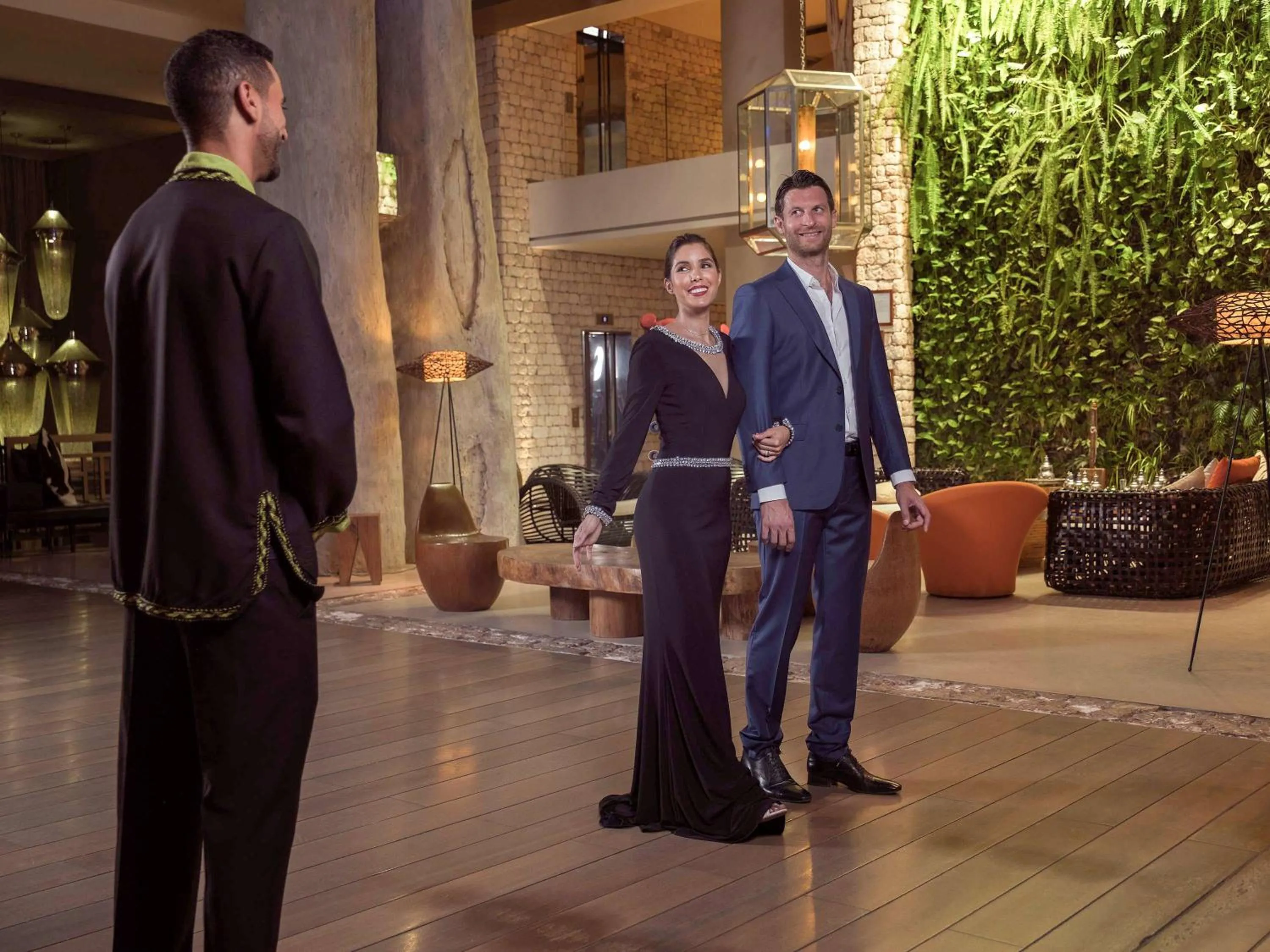 Photo of the whole room in Hotel Le Golf D'Essaouira & Spa