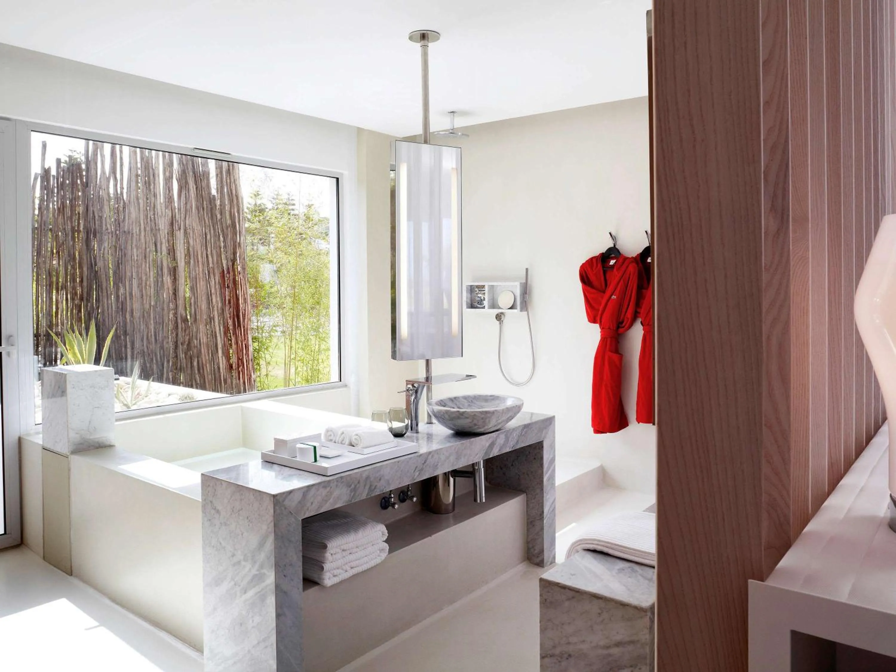 Photo of the whole room, Bed in Hotel Le Golf D'Essaouira & Spa