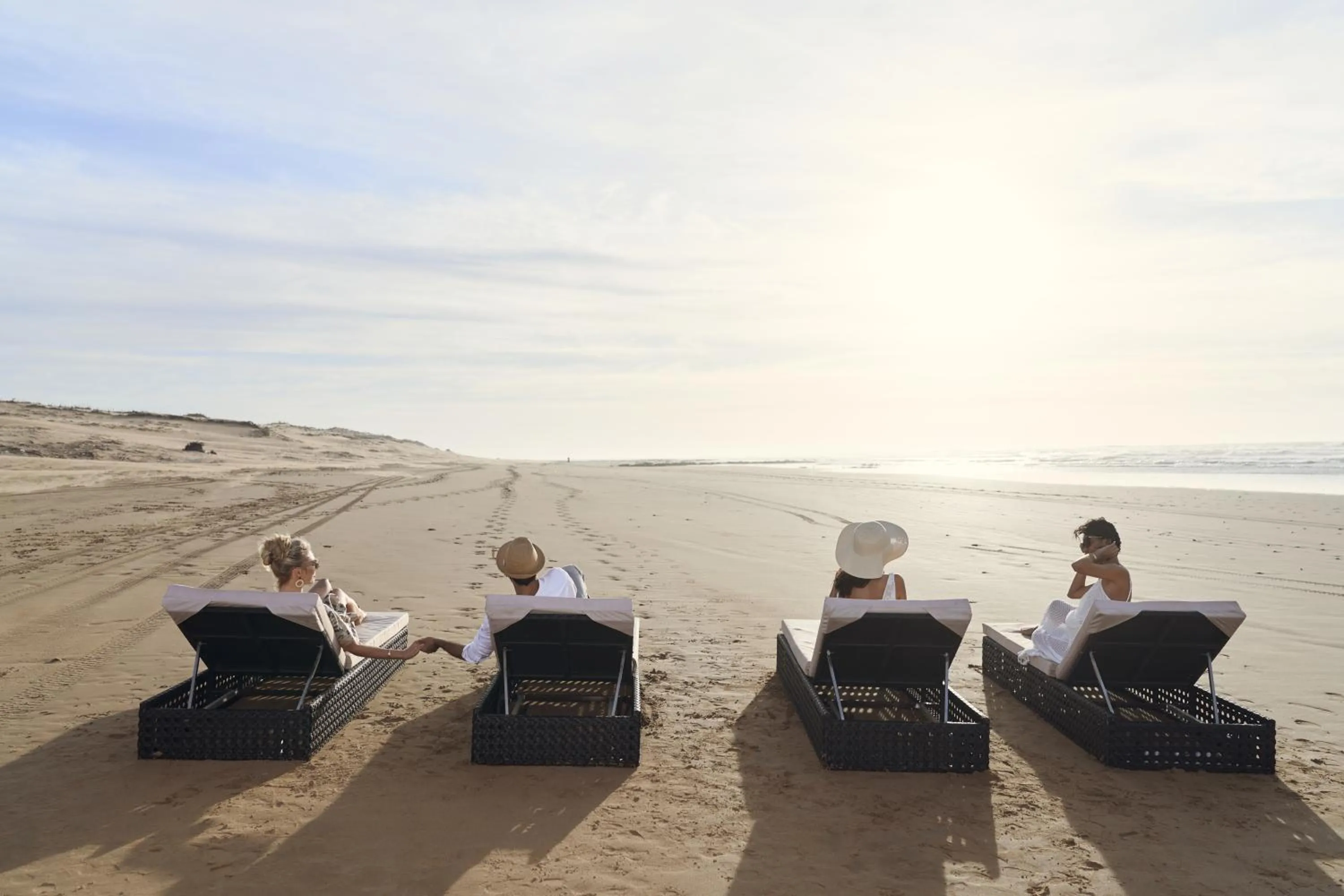 People in Hotel Le Golf D'Essaouira & Spa