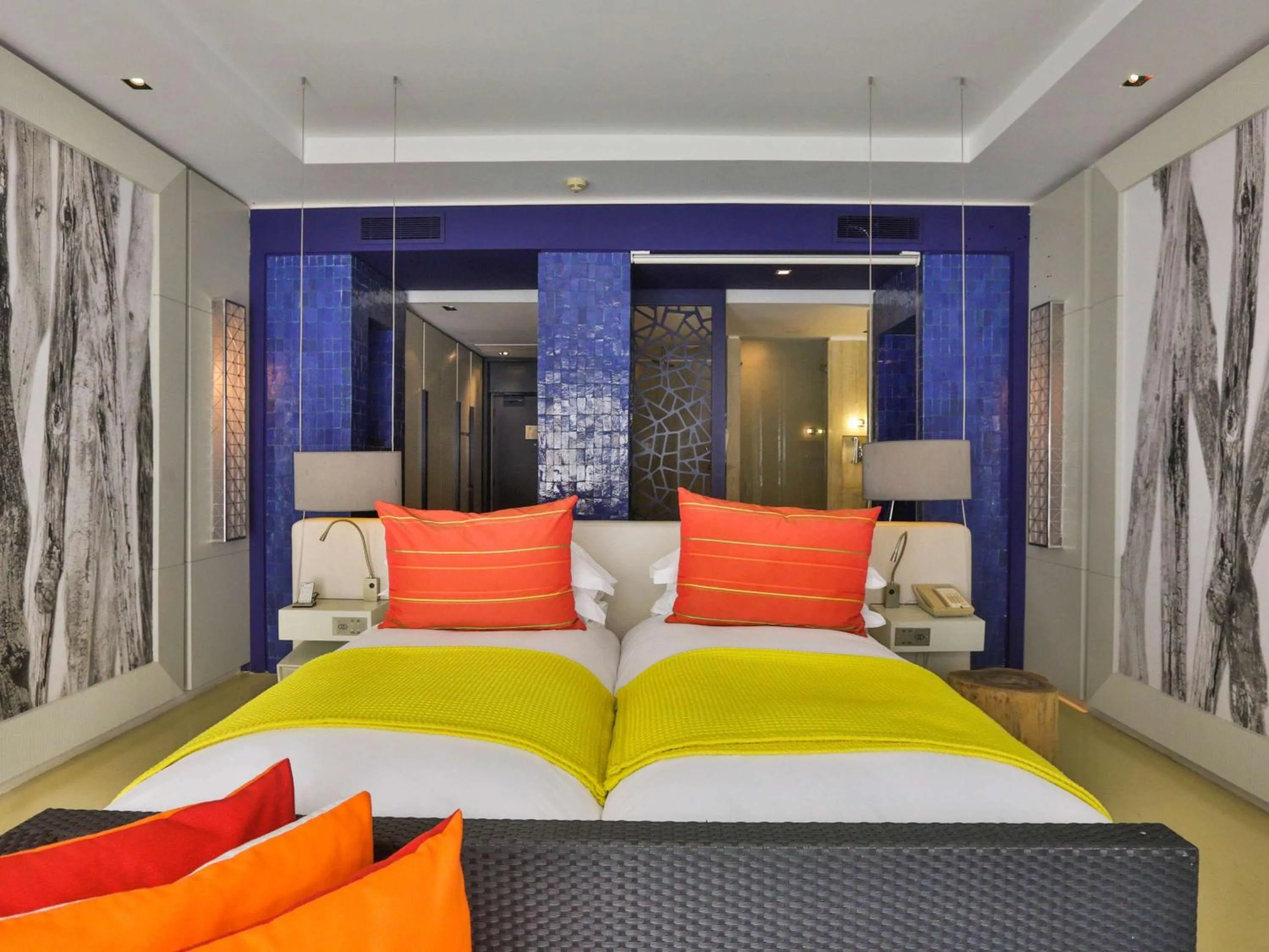 Photo of the whole room, Bed in Hotel Le Golf D'Essaouira & Spa