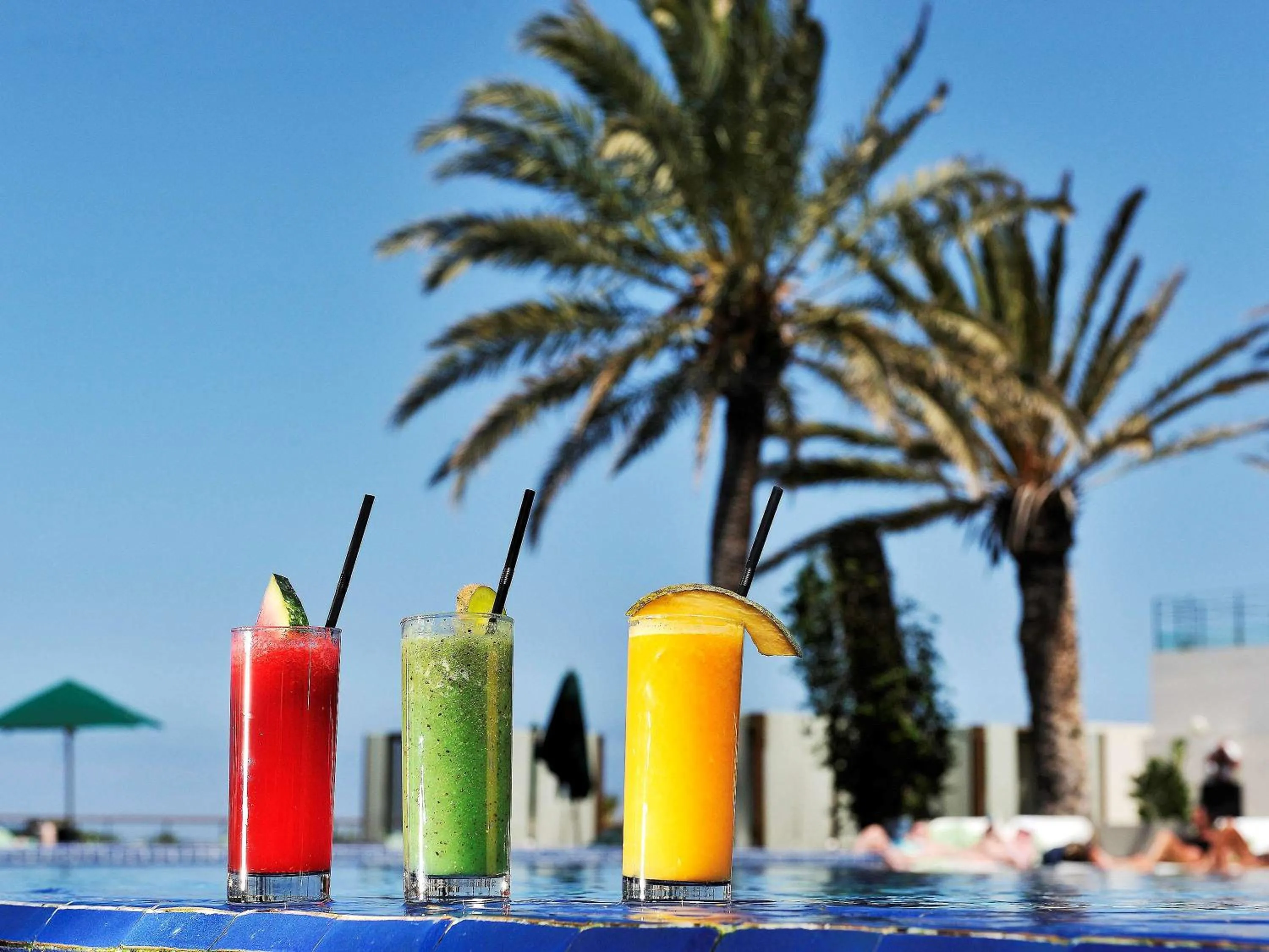 Lounge or bar in Hotel Le Golf D'Essaouira & Spa