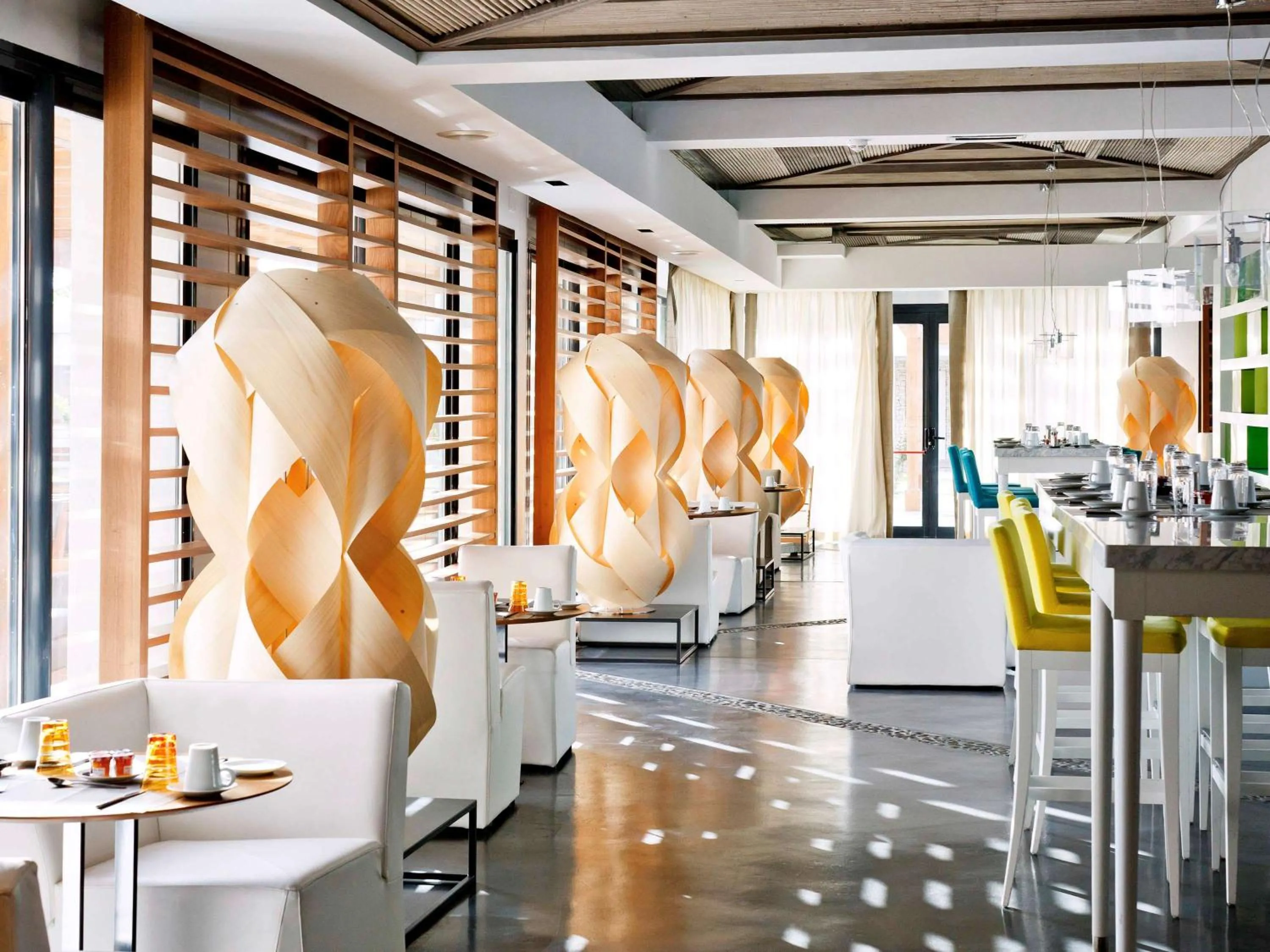 Restaurant/places to eat in Hotel Le Golf D'Essaouira & Spa