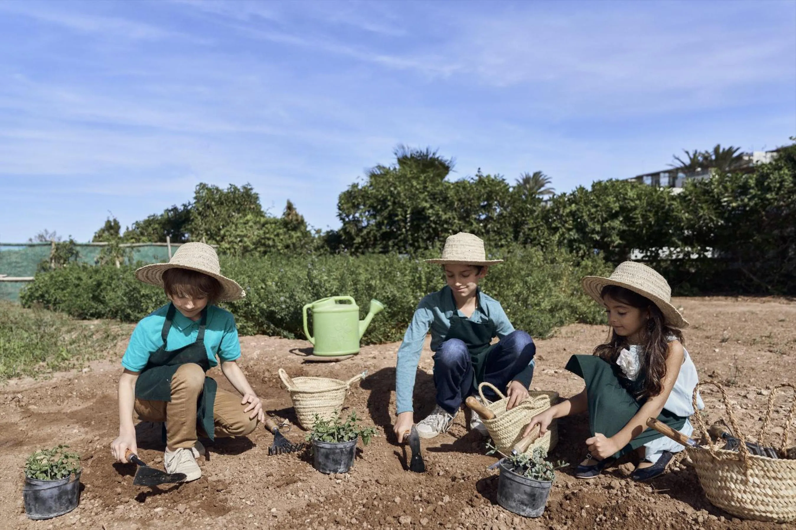 children in Hotel Le Golf D'Essaouira & Spa