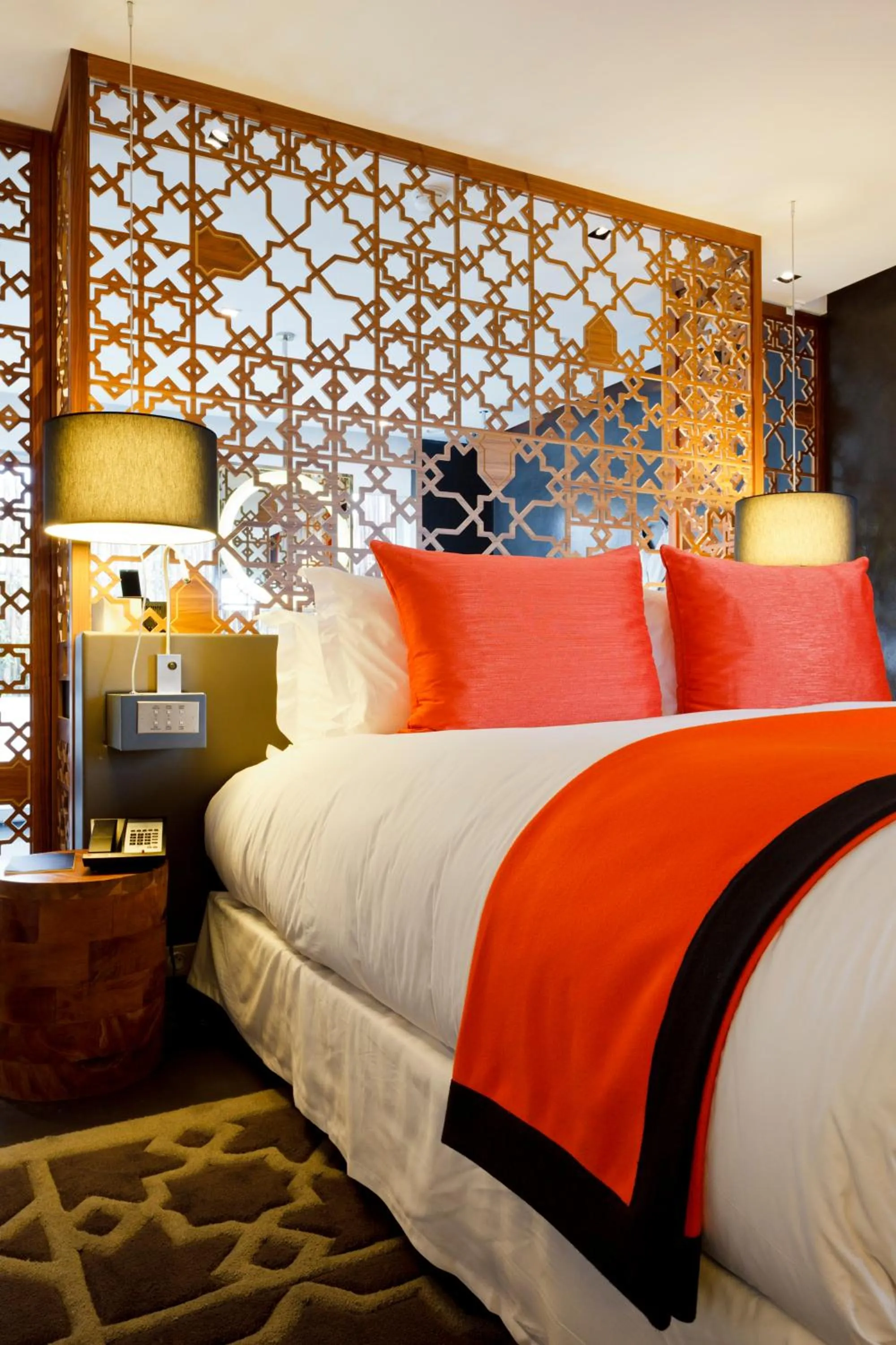 Photo of the whole room, Bed in Hotel Le Golf D'Essaouira & Spa