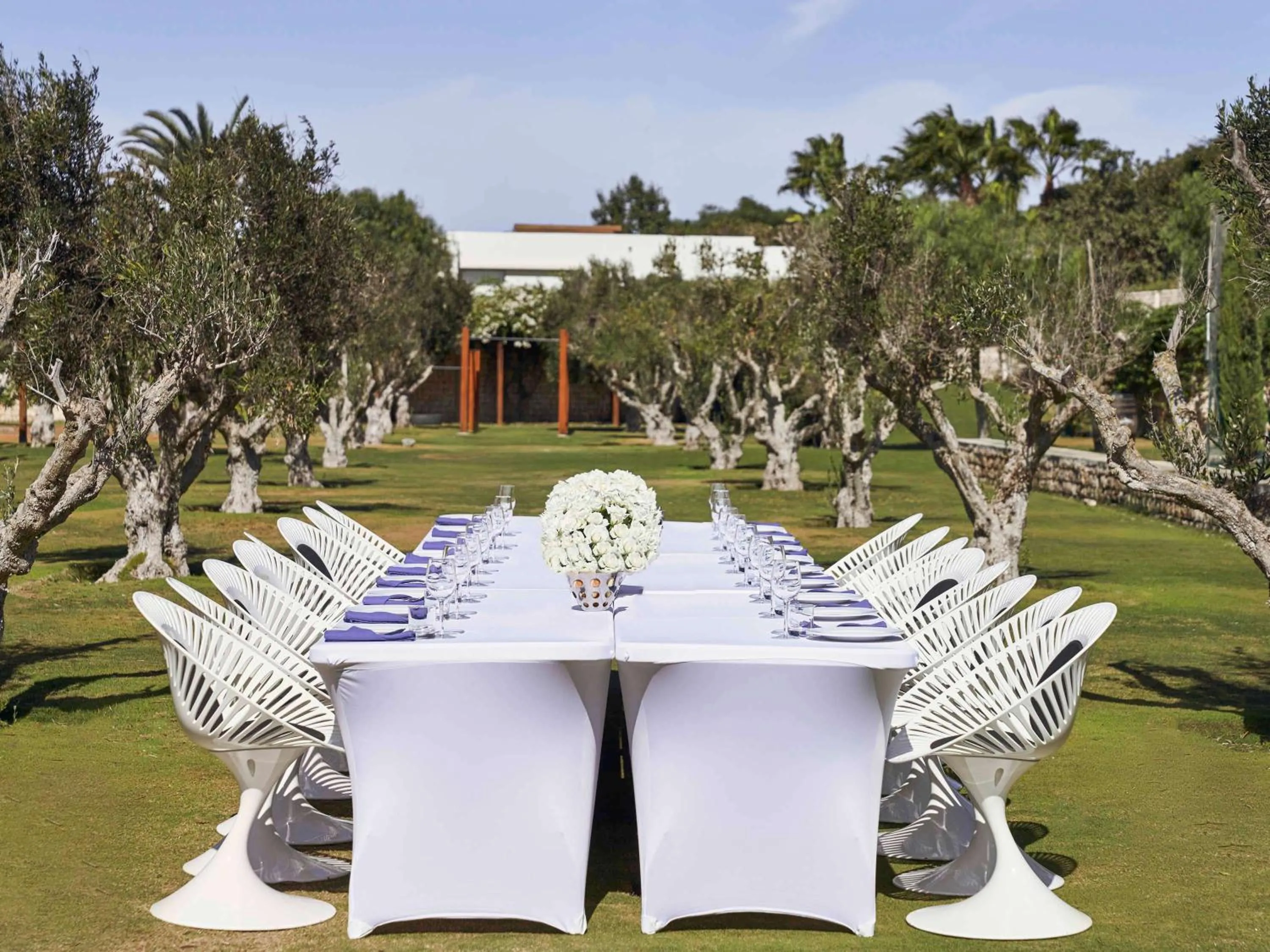 On site in Hotel Le Golf D'Essaouira & Spa