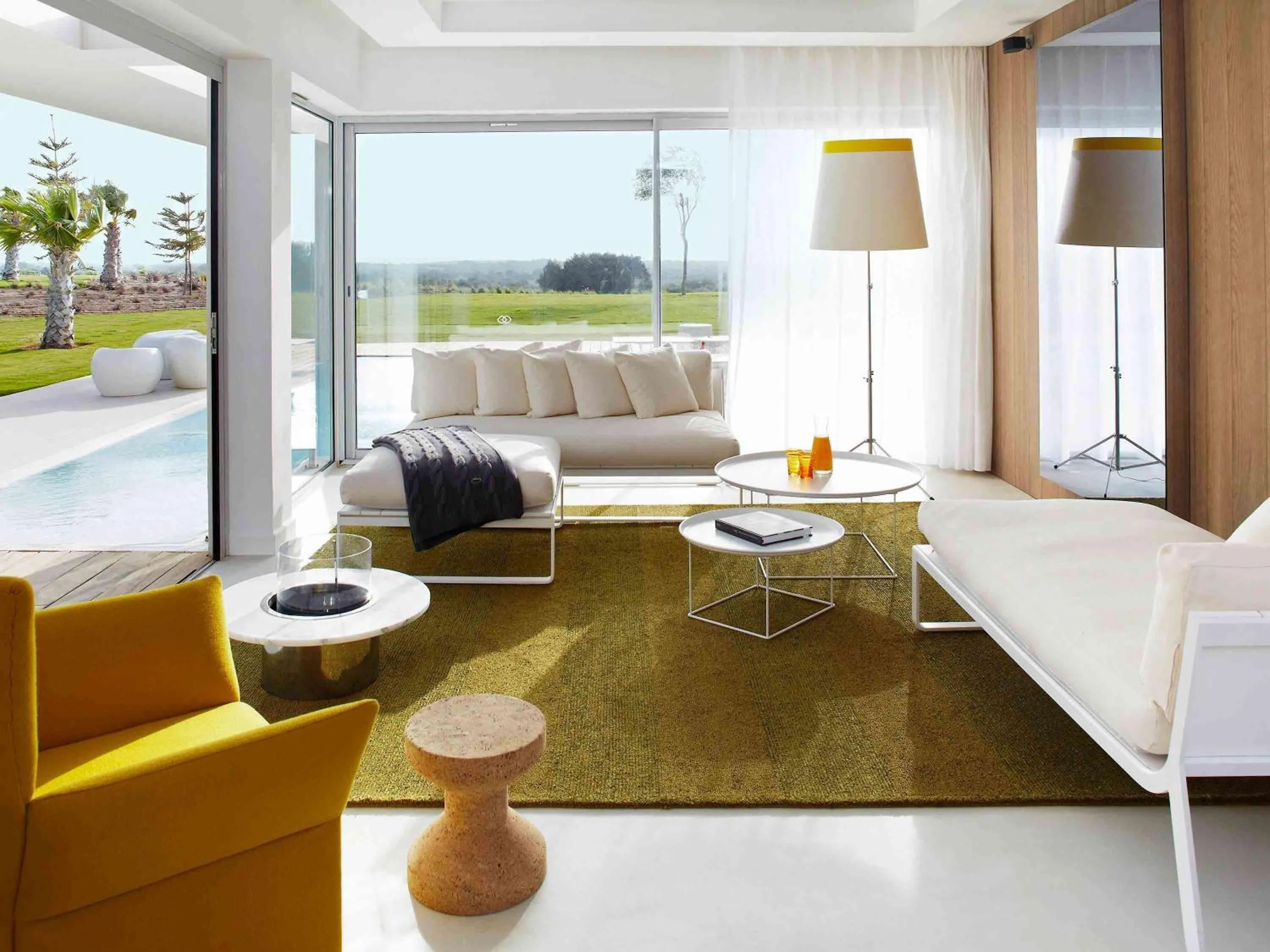 Photo of the whole room in Hotel Le Golf D'Essaouira & Spa