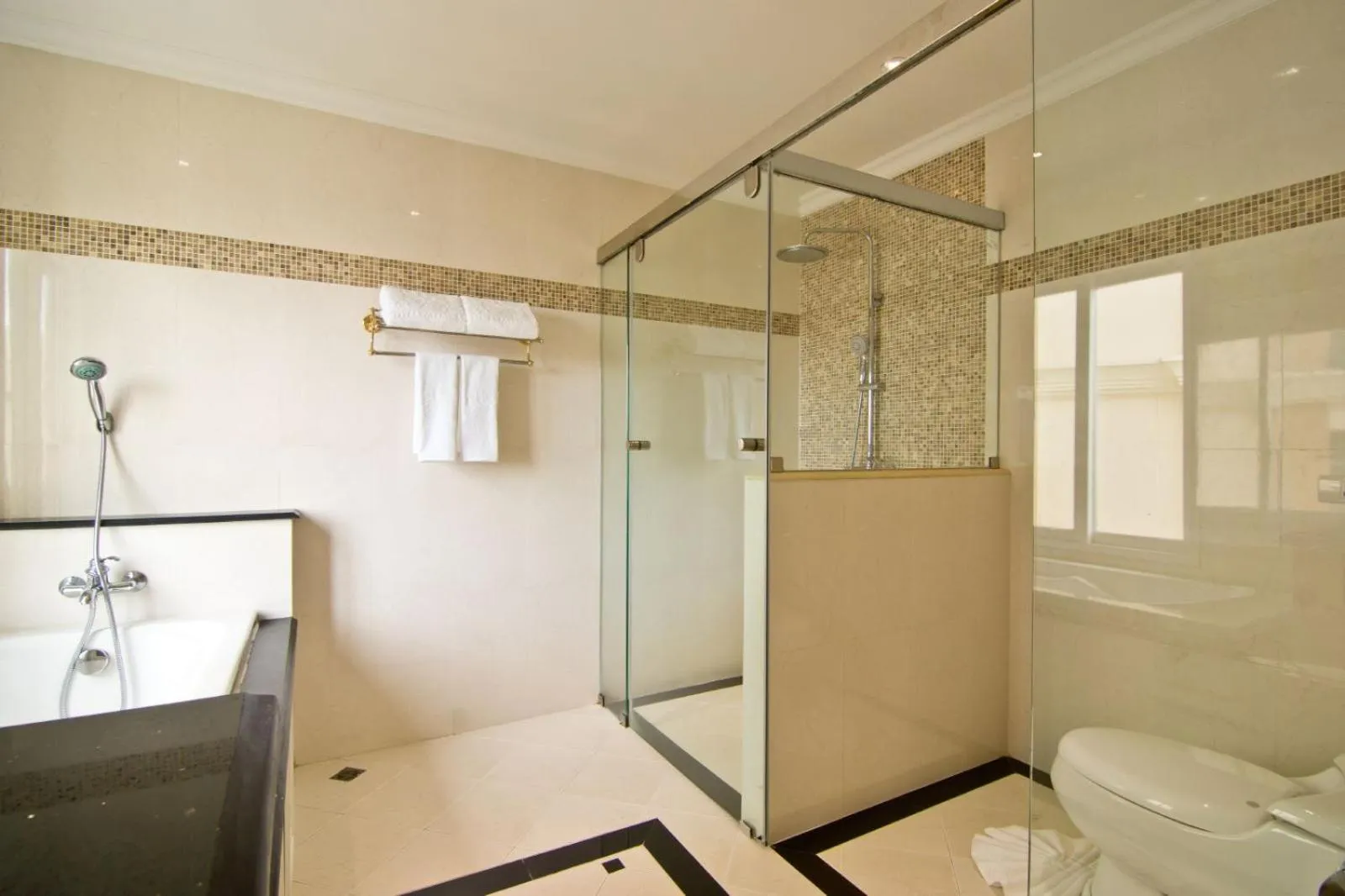 Toilet in LK Miracle Suite - SHA Extra Plus