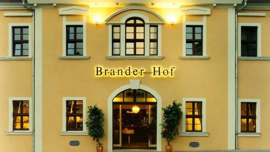 Hotel Brander Hof Hotel Brander Hof